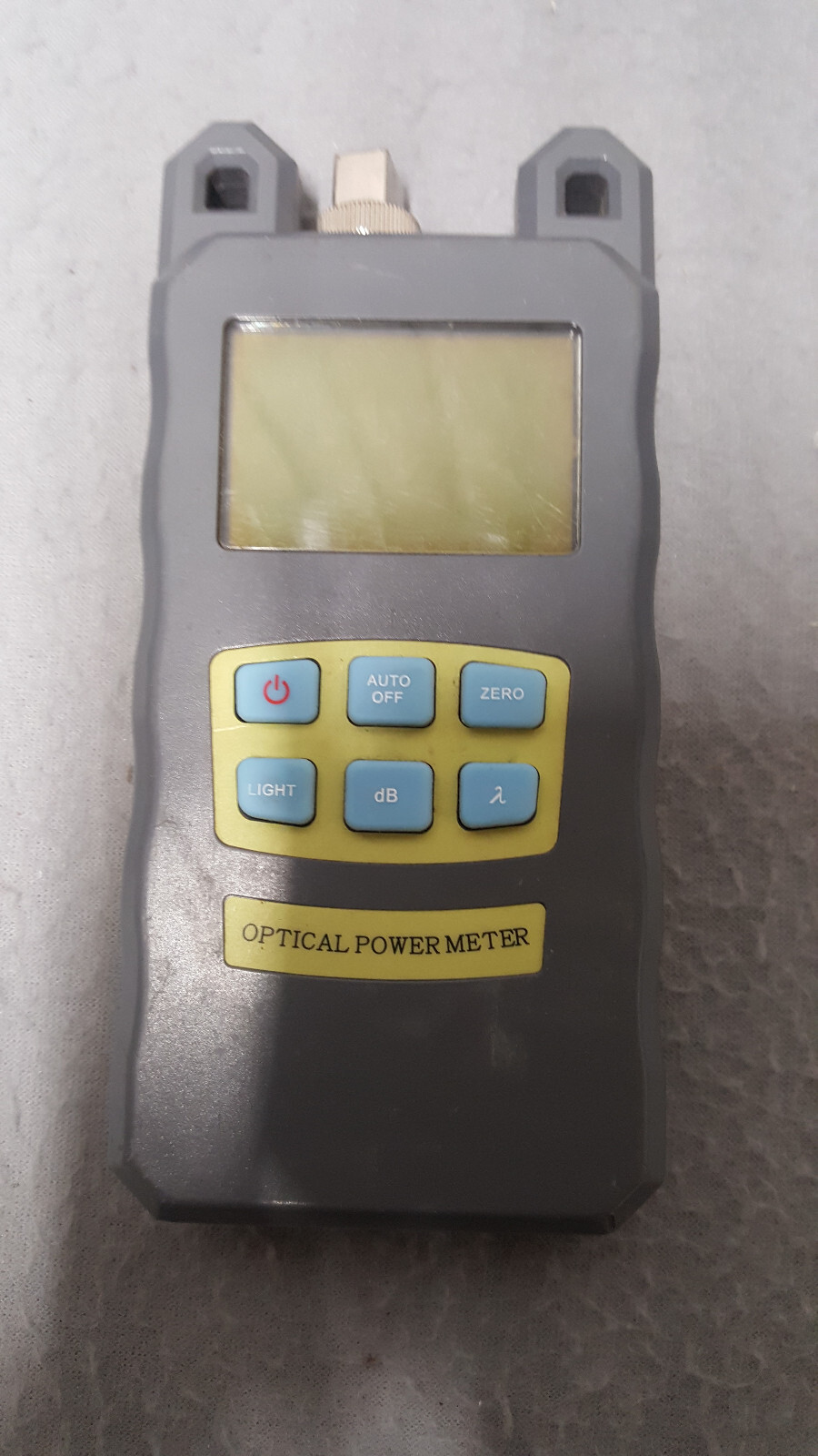 JDSU MTS4000 TYPE 4126 LM OTDR Power Meter