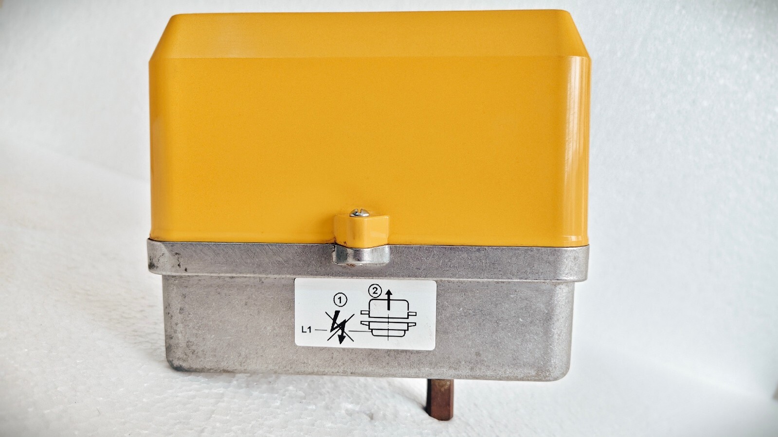 Sauter a44w2f001 d1149 / A44W2F001 D1149 Electric Servo Motor
