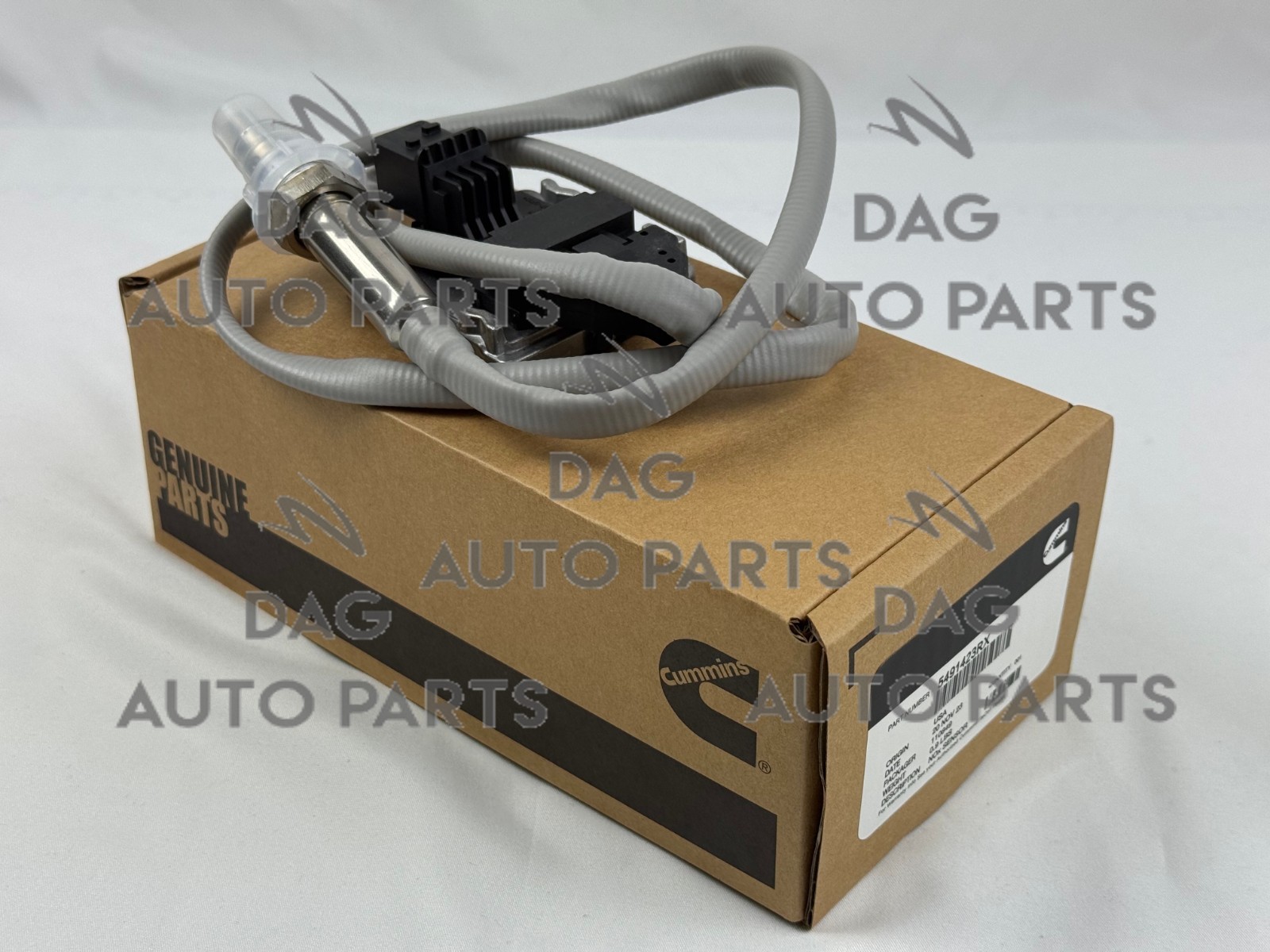 OEM Cummins NOx Sensor 5491423RX