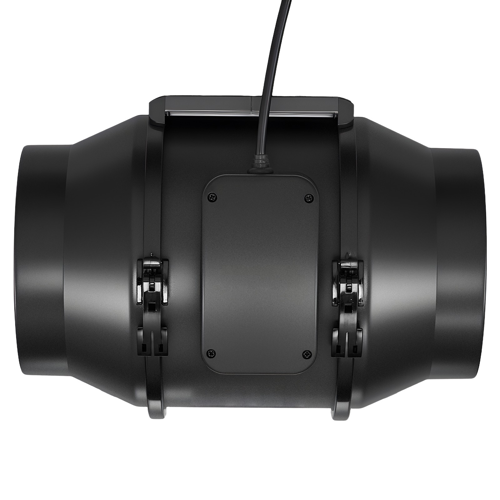 Uimoso 6-Inch Inline Duct Fan with Filter and Adjustable Speed Controller
