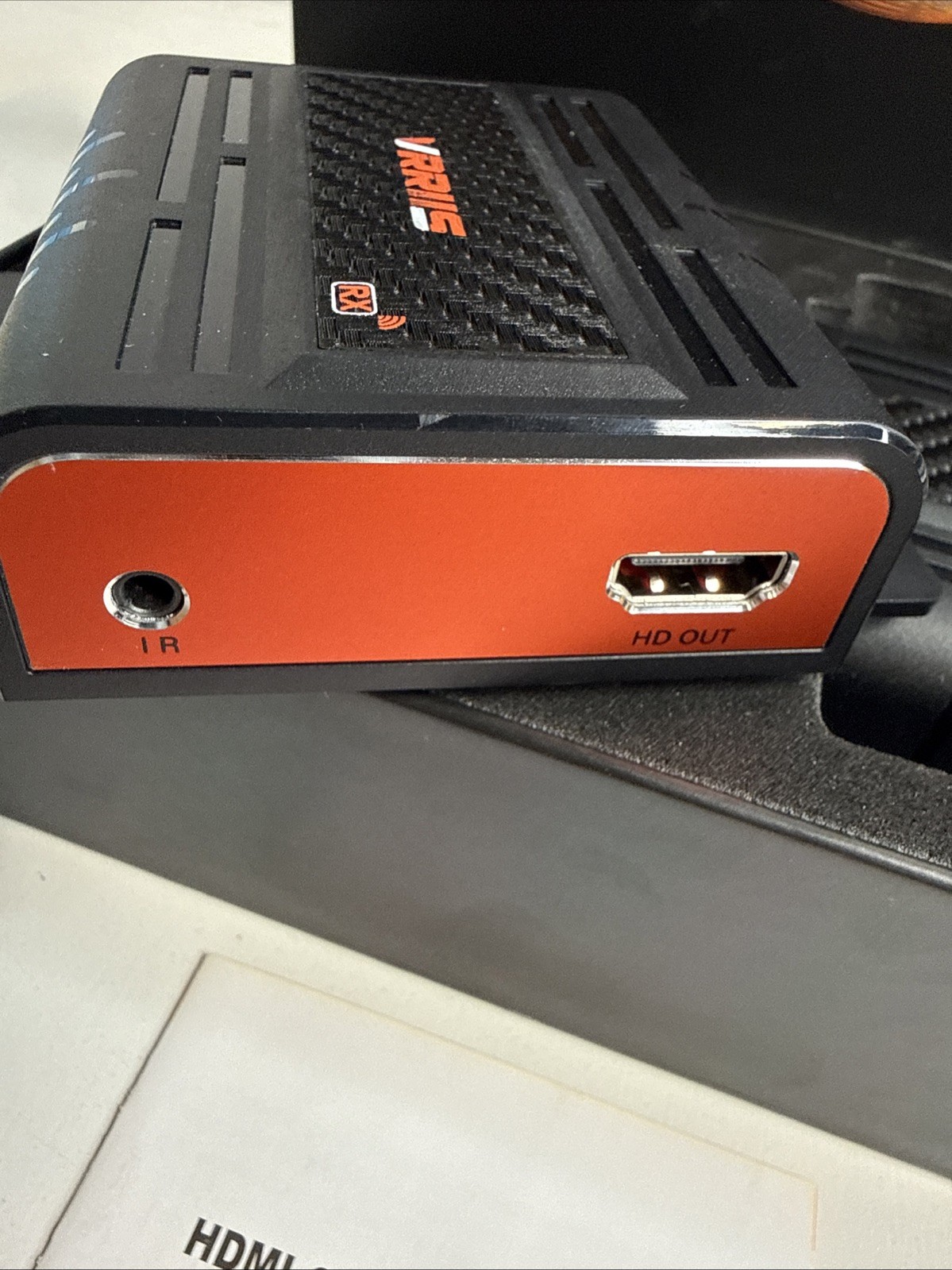 VRRIIS HDMI OVER IP Extender - WL012