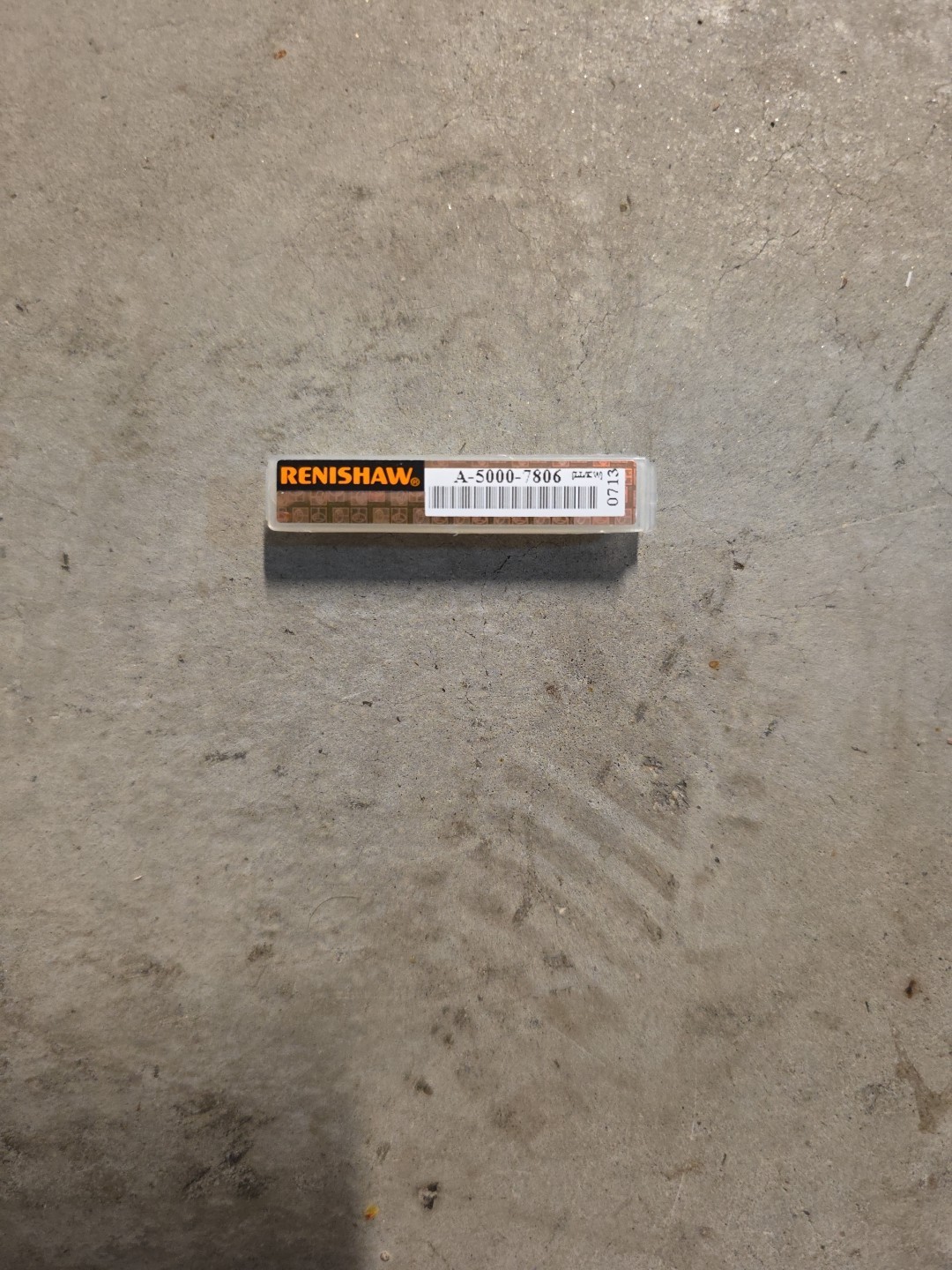 RENISHAW A-5000-7806 M2*D1*L10 Brand New
