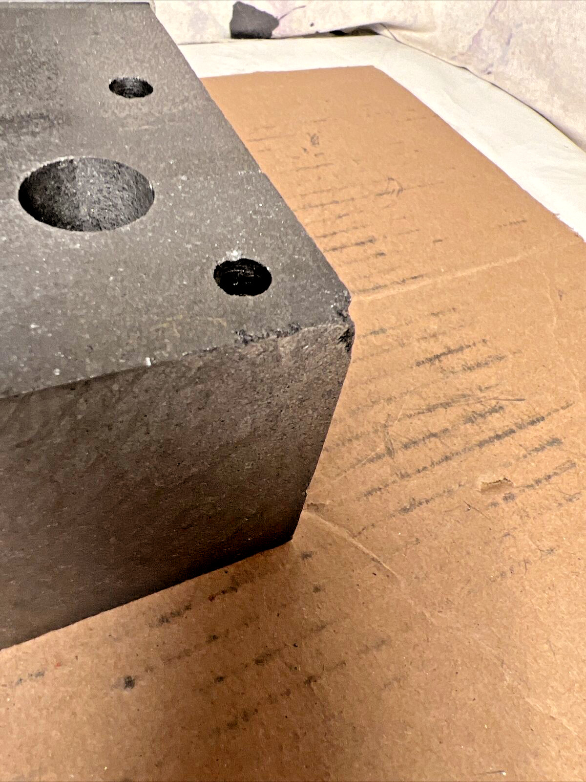nvent Erico Cadweld TAC3Q2Q Weld Mold (missing Rod)