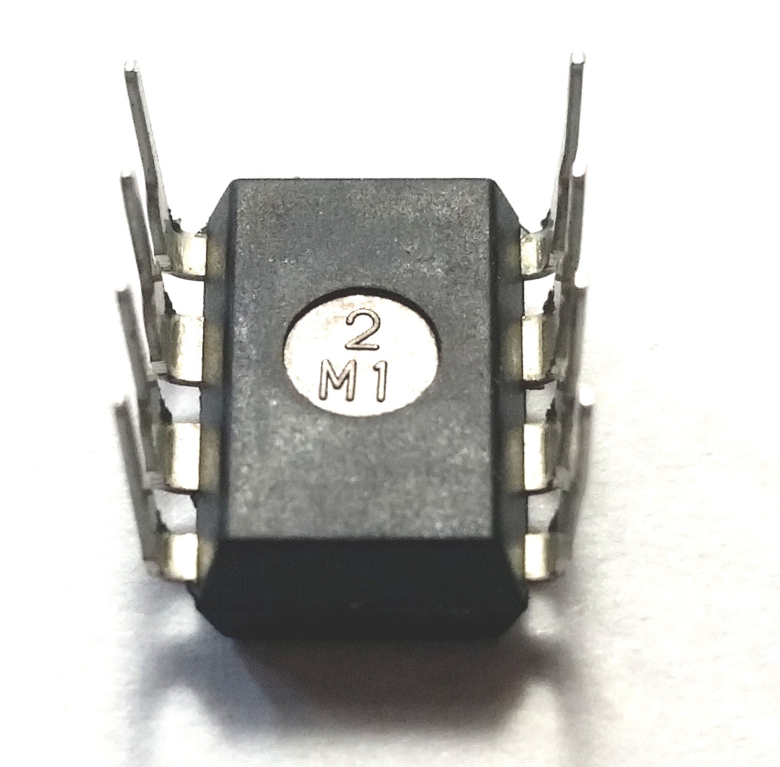 5PCS National Semiconductor LM386N-4 LM386 Low Power Audio Amplifier IC