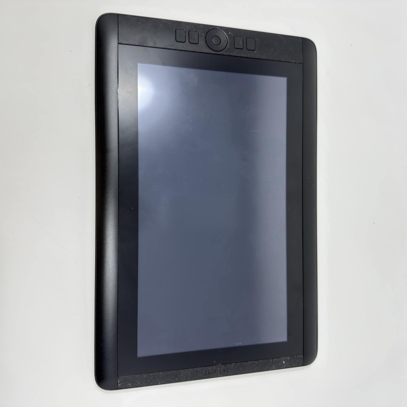 Wacom Cintiq 13HD Creative Pen & Touch Display DTH-1300 UNTESTED NO CORDS
