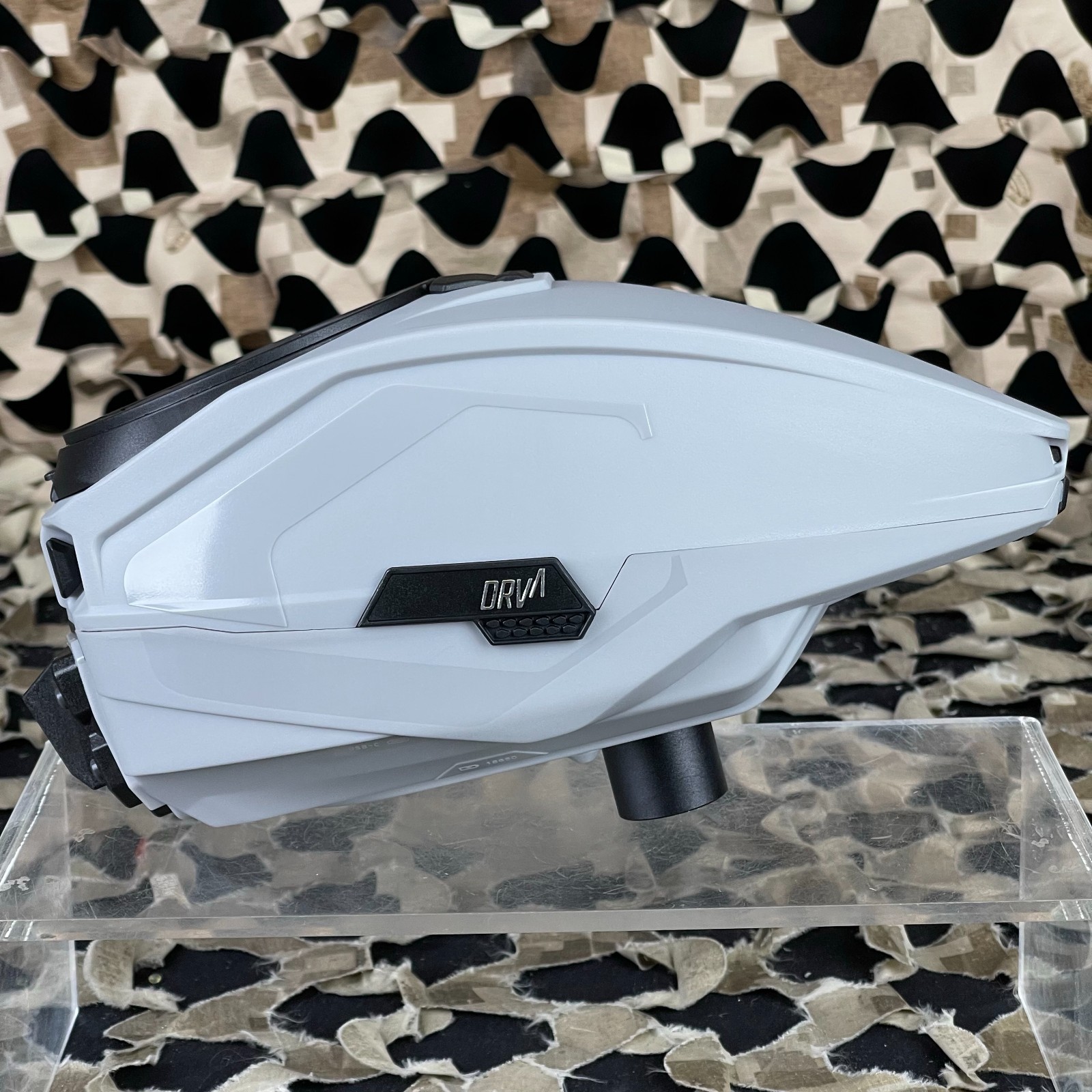 NEW Carbon CRBN DRV Paintball Loader - Gray