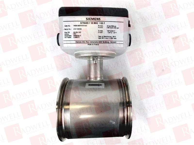 SIEMENS 7ME61403FK101AA2 / 7ME61403FK101AA2 (USED)