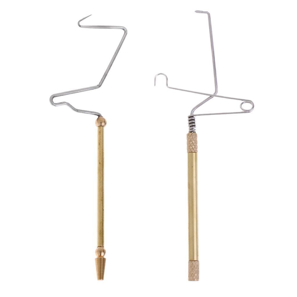 Stainless  Fly Fishing Tying Tool