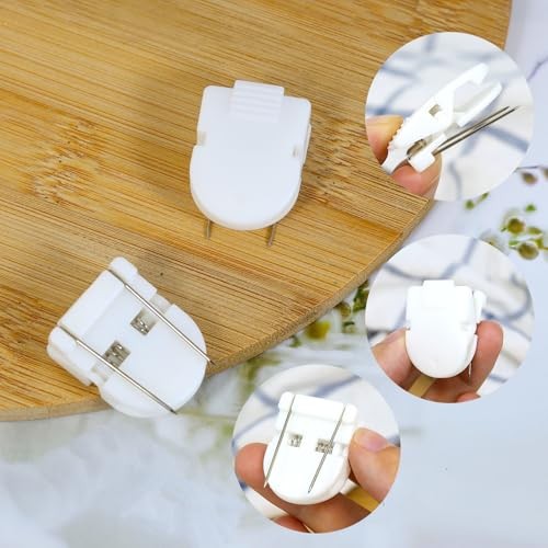 Cubicle Clips Fabric Panel Wall Clips Fabric Panel Cubicle Accessories for 40