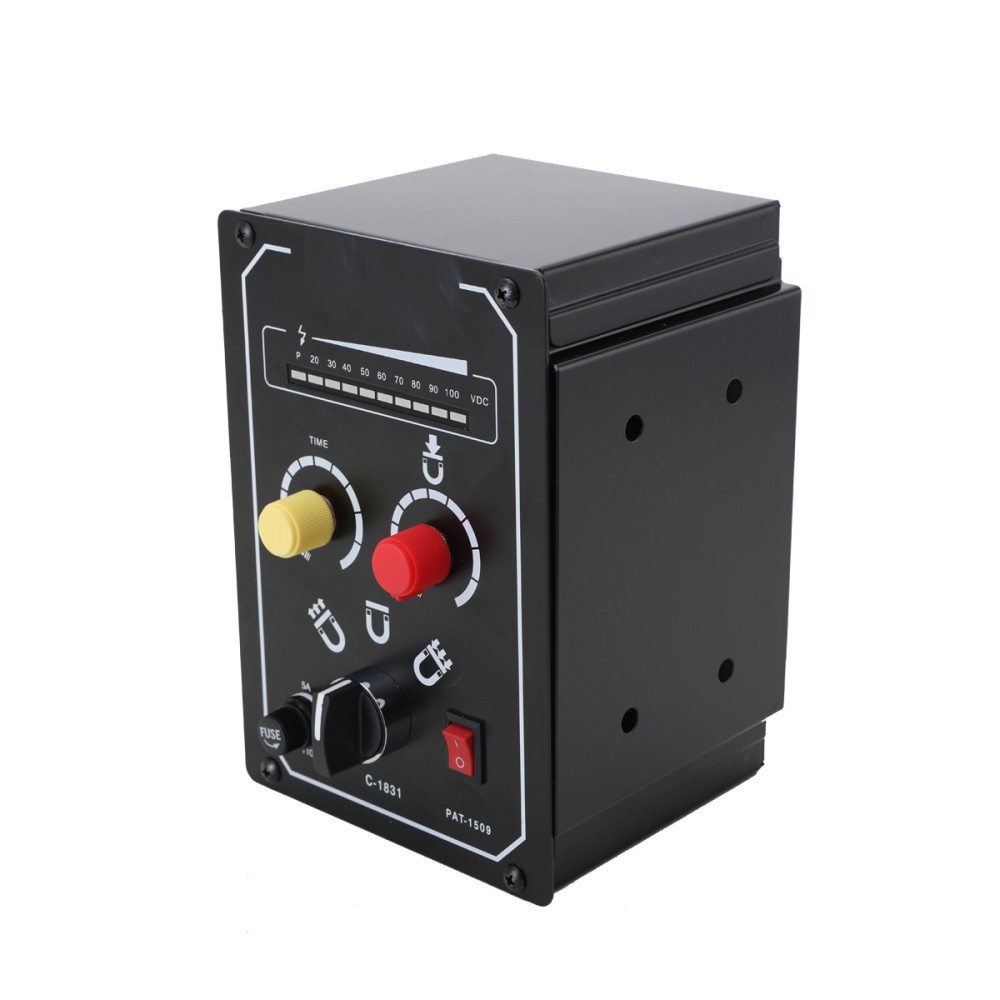 Milling Grinding Machine Electromagnetic Suction Cup Magnetic Chuck Controller
