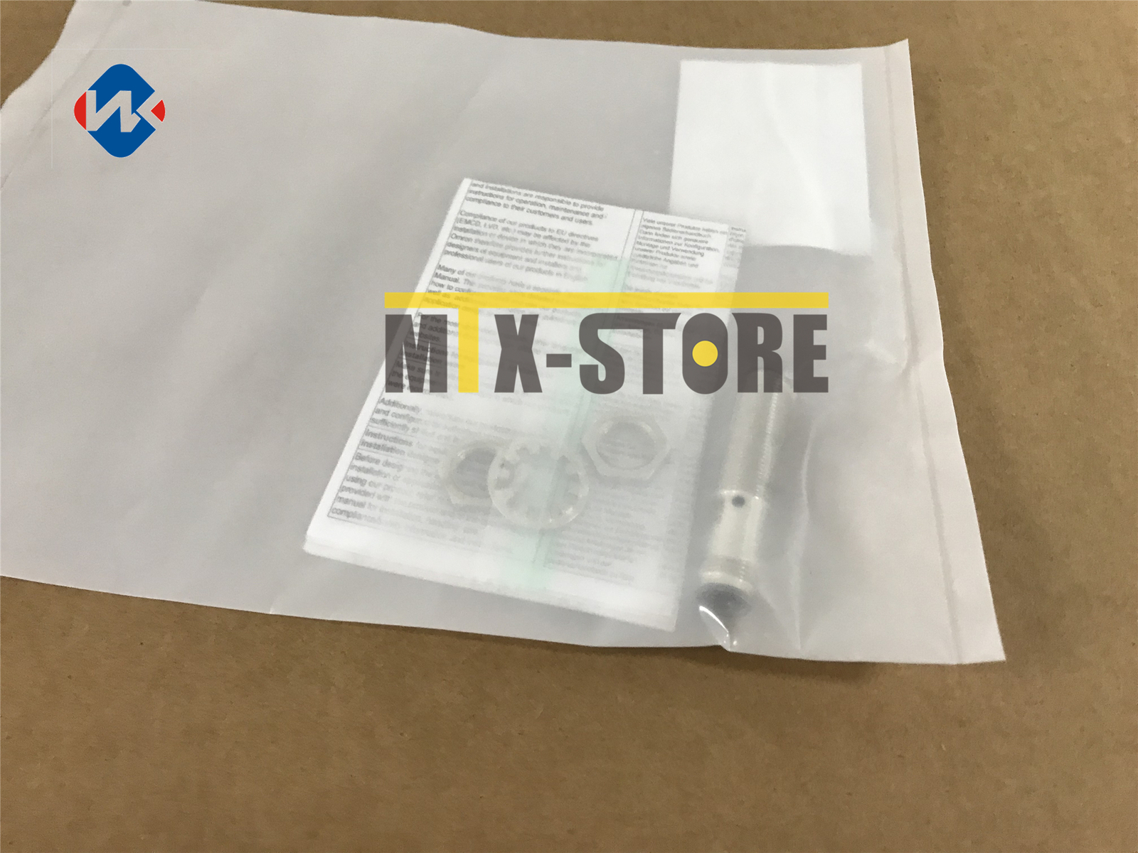 1PCS NEW OMRON E2B-M12KS04-M1-B1 Sensor&Proximity Switch
