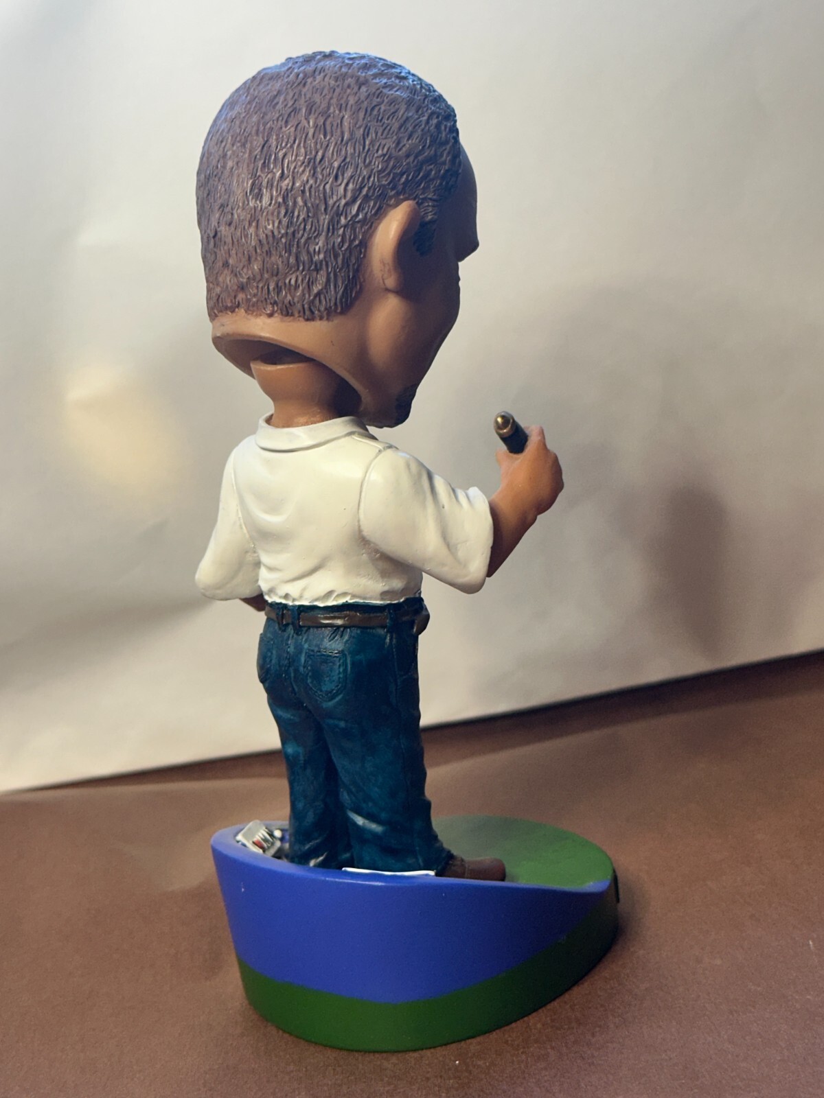 Bert Blyleven Bobblehead Minnesota Twins Baseball MLB Circle Me Bert