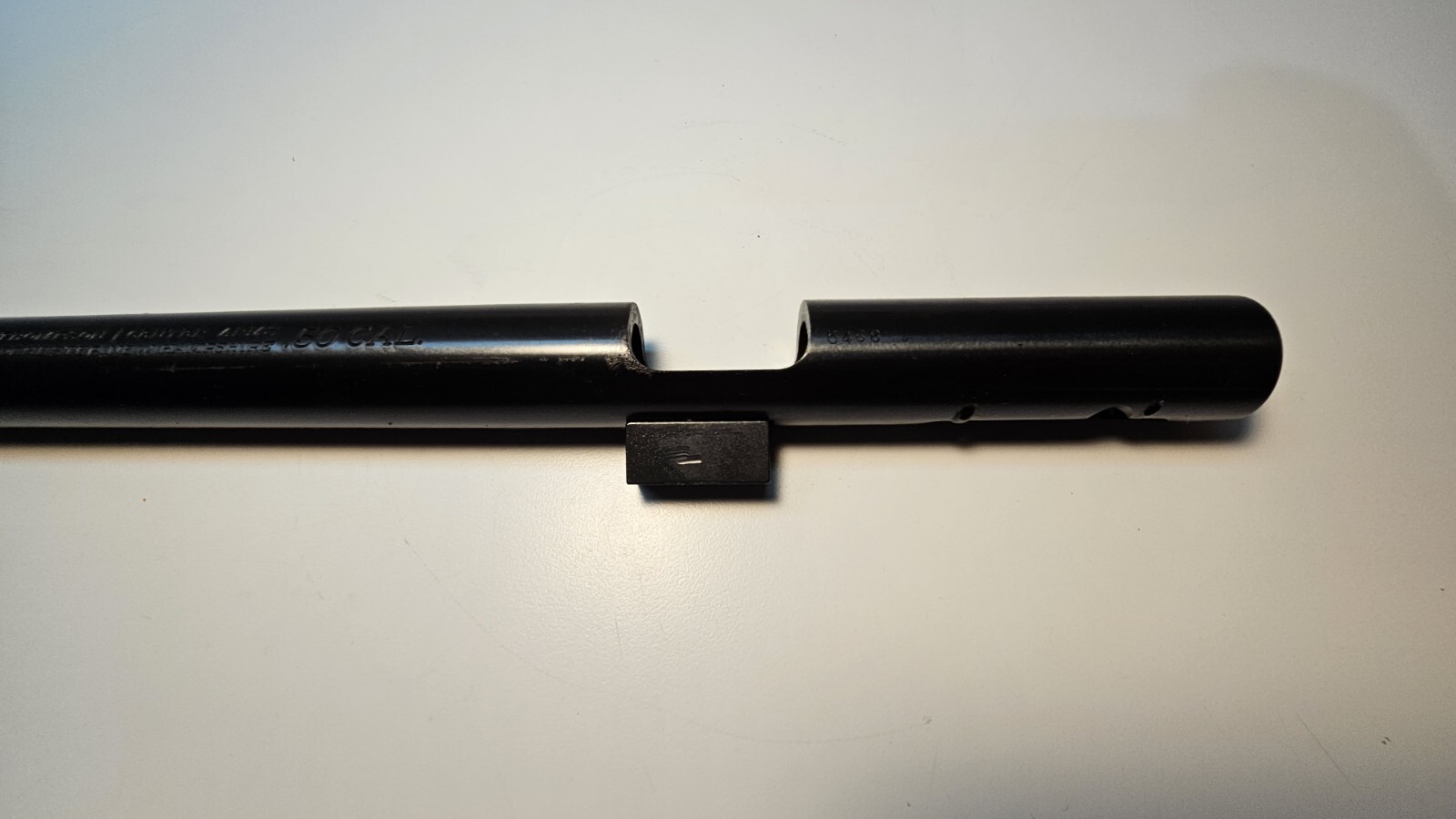 Thompson Center Woods Rifle Inline Muzzleloader 22" Barrel With No Breech (A)
