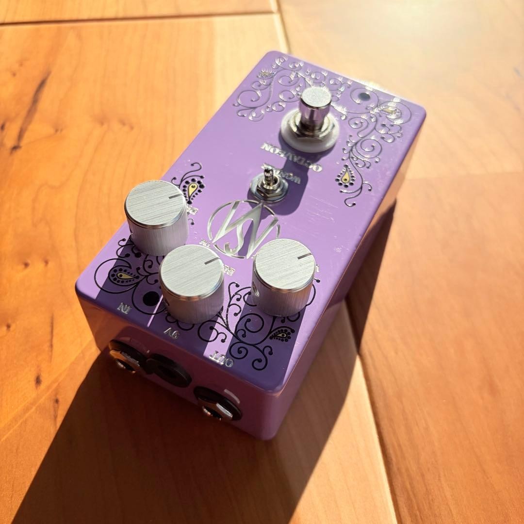 SM PEDALS OCTAVEON SM FUZZ