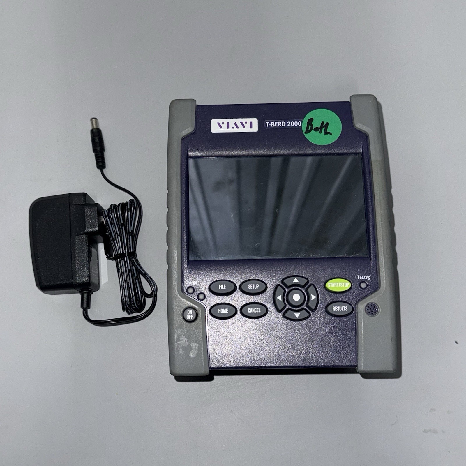 JDSU Viavi T-Berd 2000 & 4126 MA 1310/1550 SM OTDR