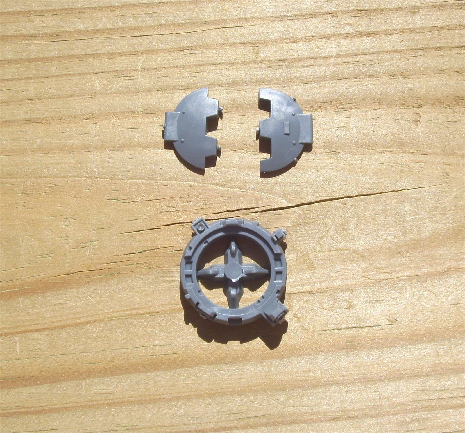 40K Space Marines Gladiator Hatch Left Hatch Bits