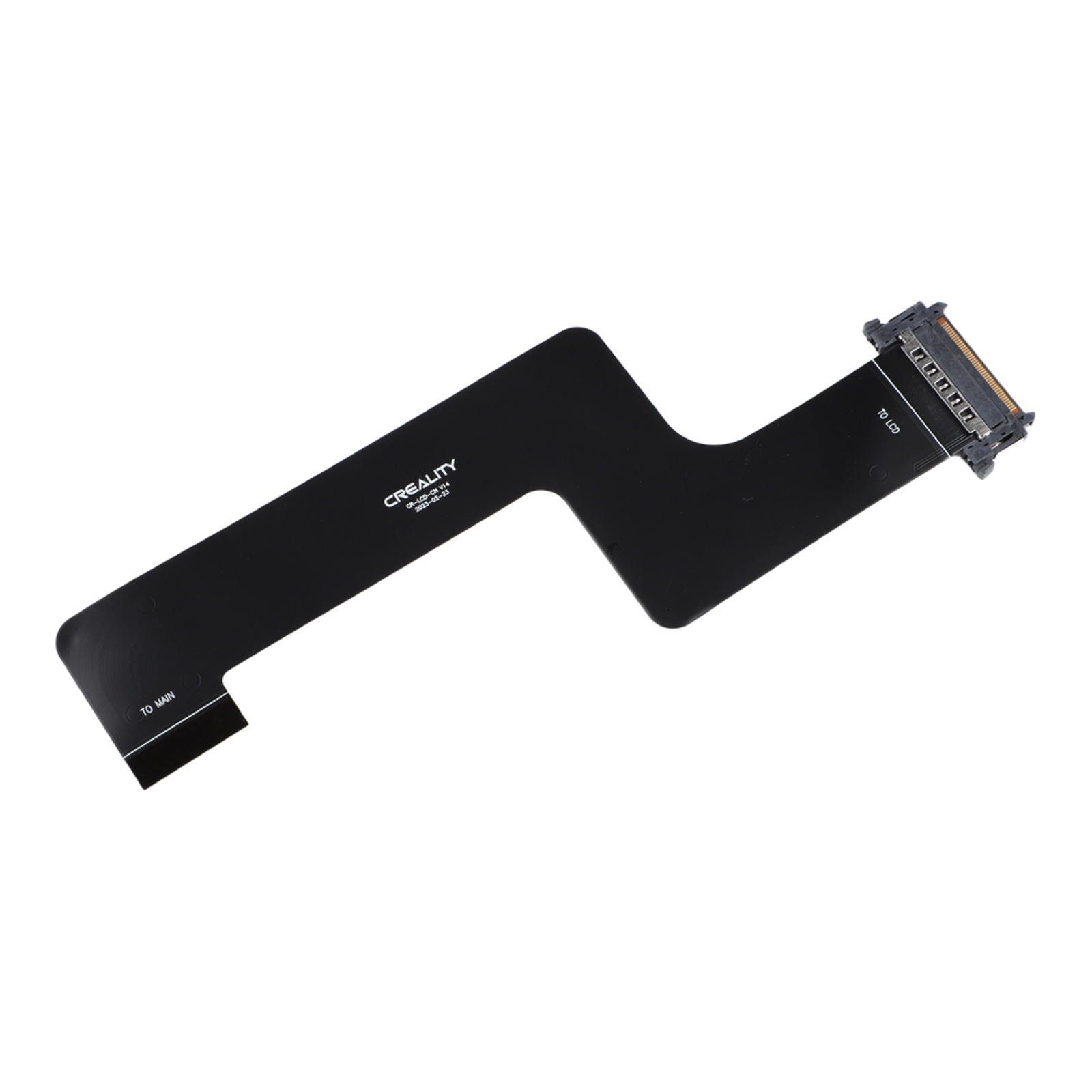 Printer Screen Cable Touchscreen Cable For Touchscreen Repair Secure Connection