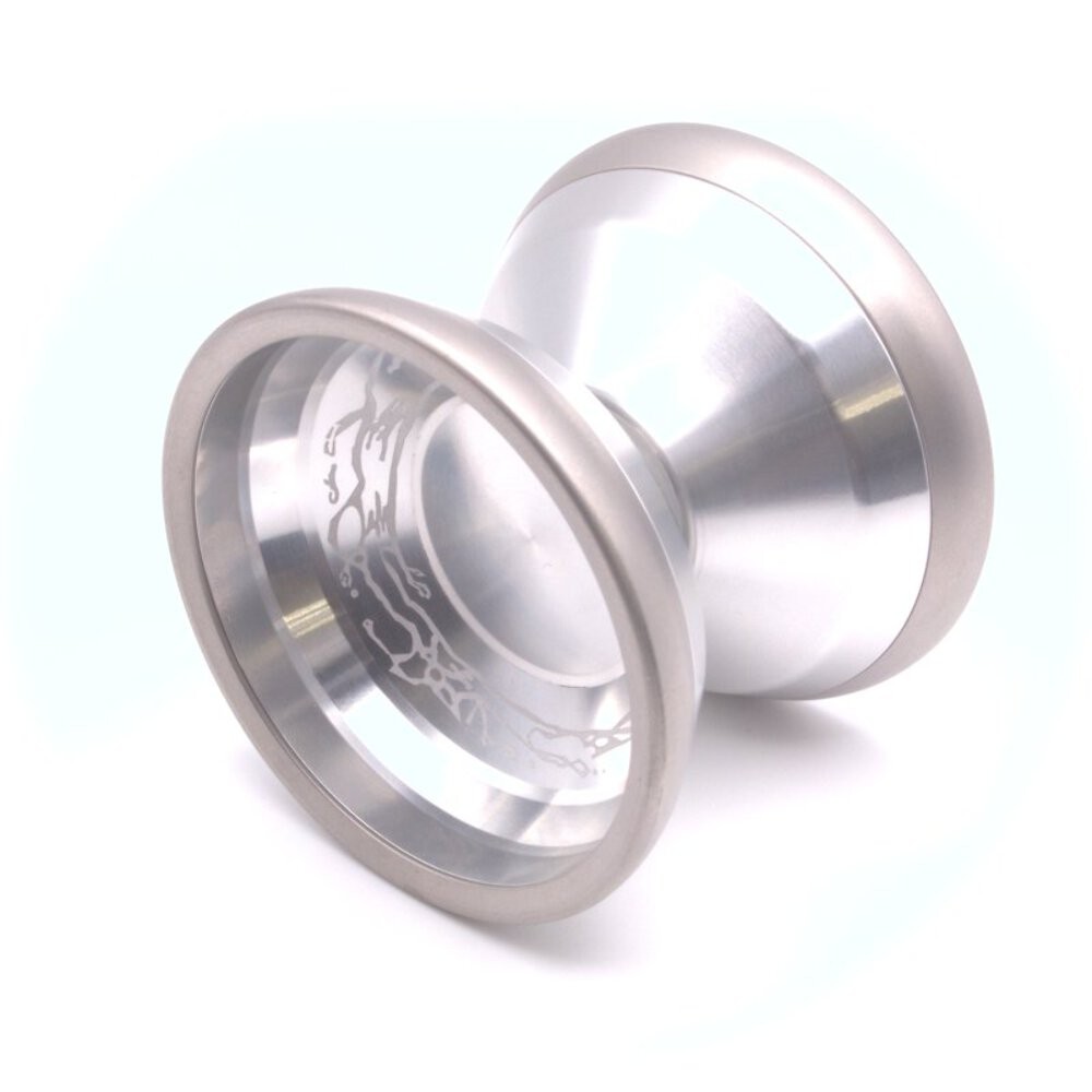 MK1 The Ring Bearer Yo-Yo - Nenya (Silver)