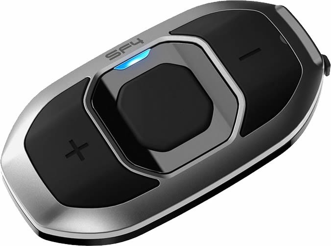 Sena SF4 Bluetooth Intercom - Dual Pack