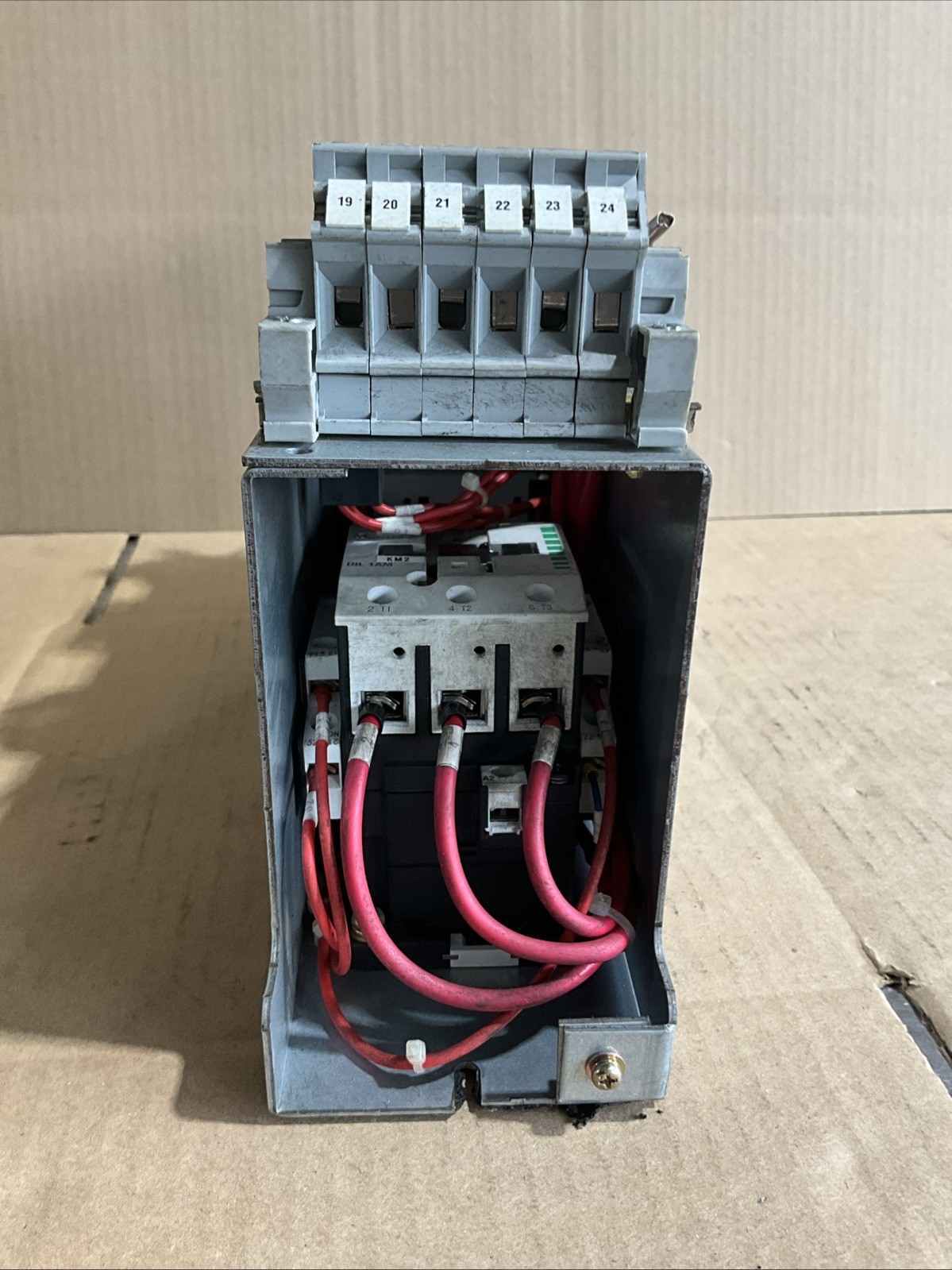 FANUC A05B-2351-C402 Emergency Stop Control Board E-STOP Unit