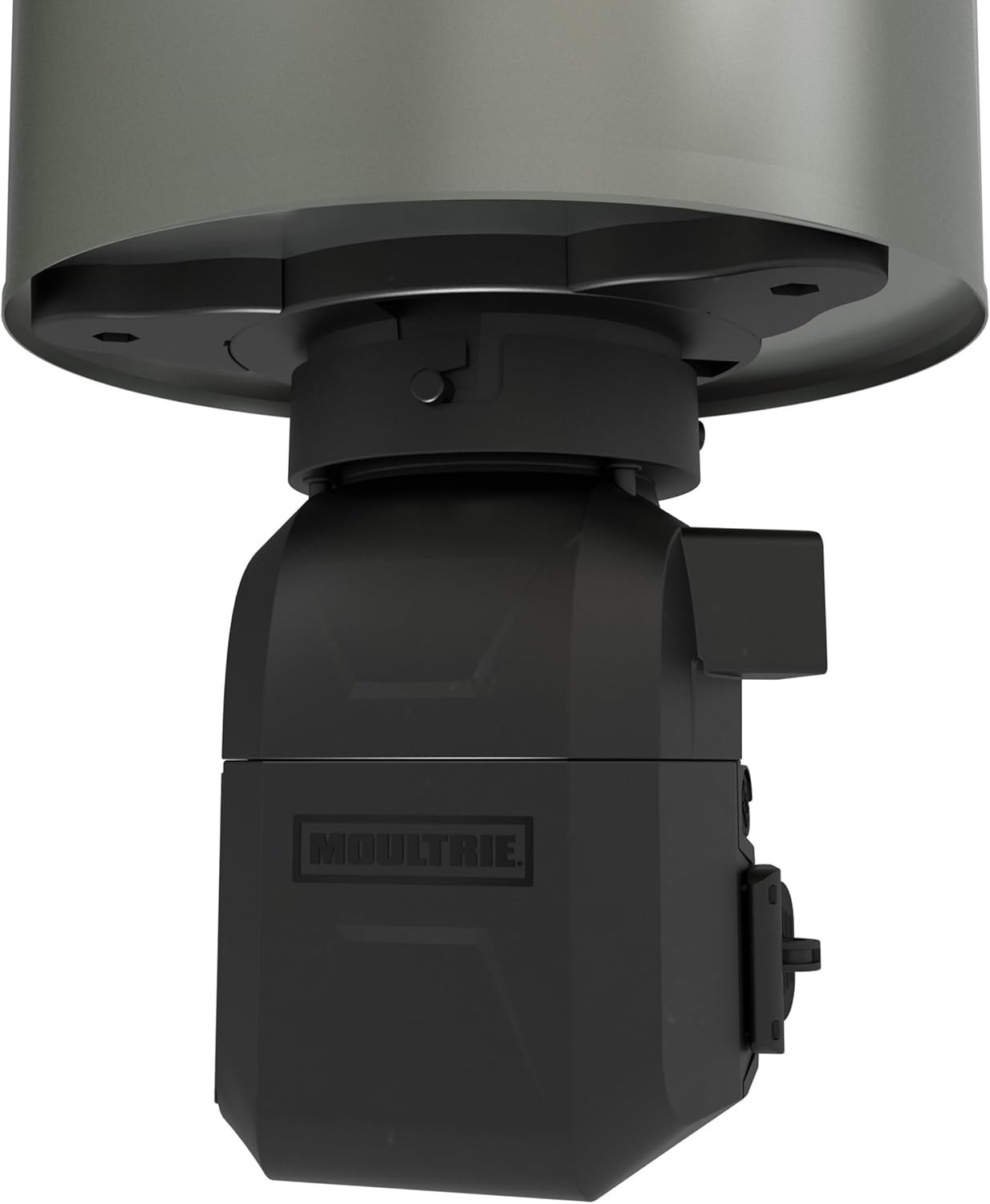 All-In-One Hanging Directional Feeder - 40 Lb, Bluetooth App | Bluetooth App Con