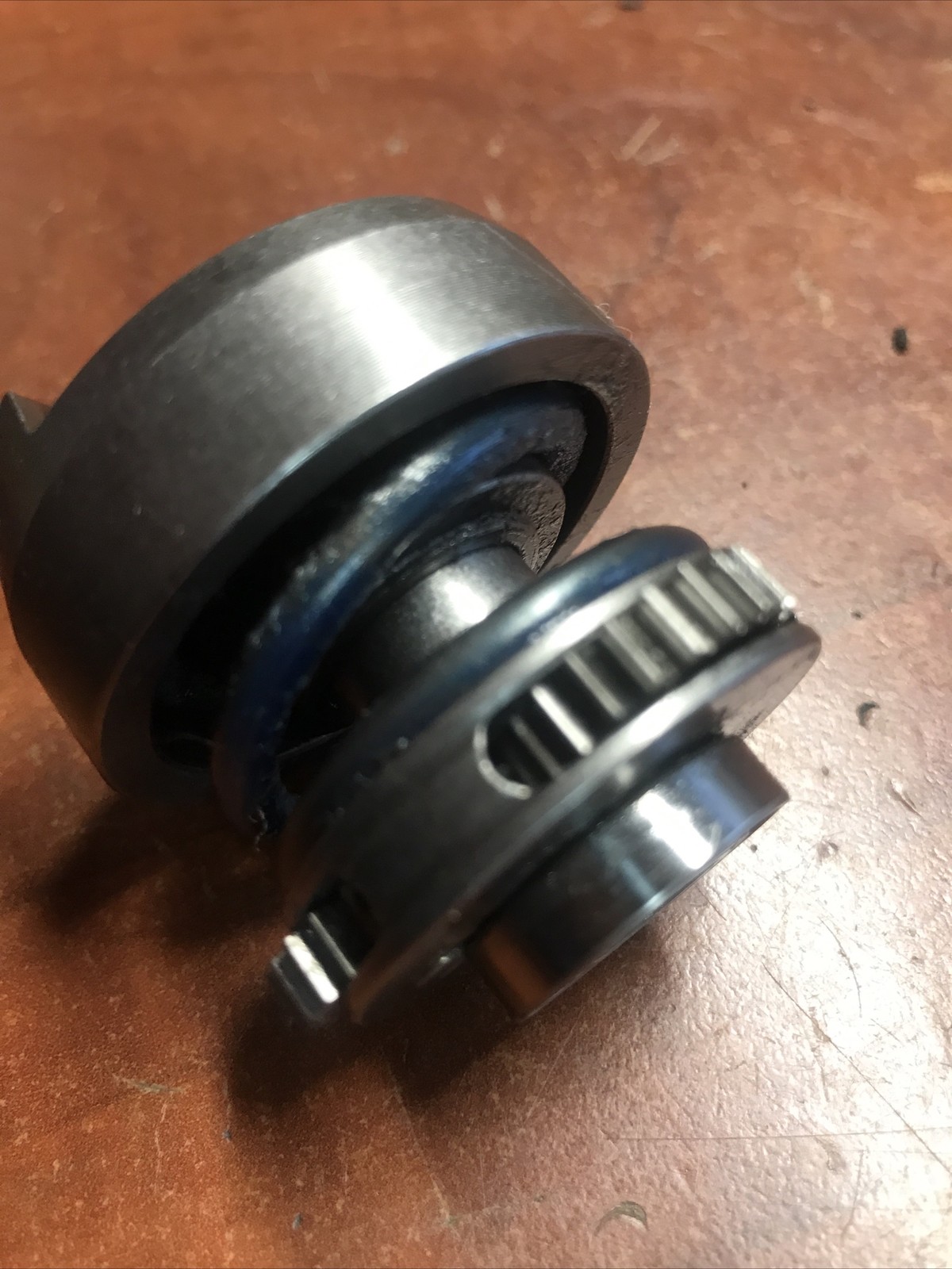 Use OEM Part Impactor Assembly DeWALT DCF850 (Type 1) 20V 1/4” Impact Driver