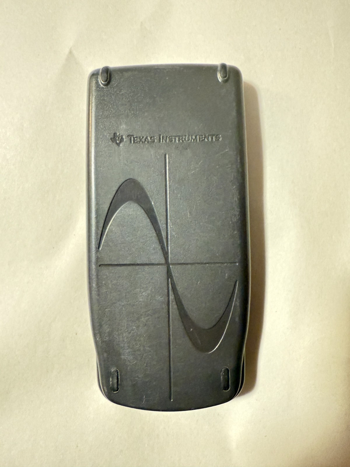 Texas Instruments TI-83 Graphing Calculator - Tested - Works