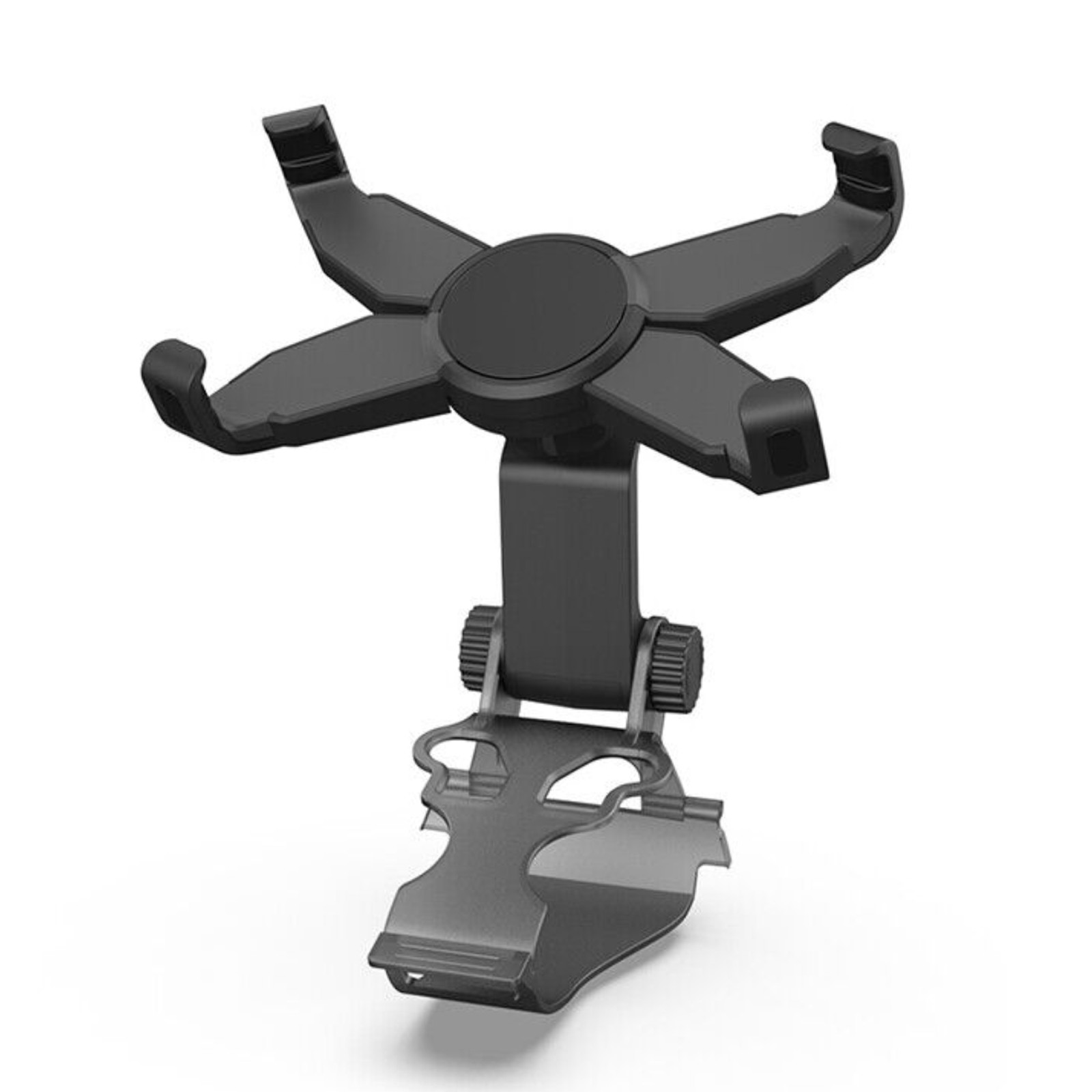 ABS Adjustable Handle Bracket Phone Holder Mount Clamp For Switch Pro Controller