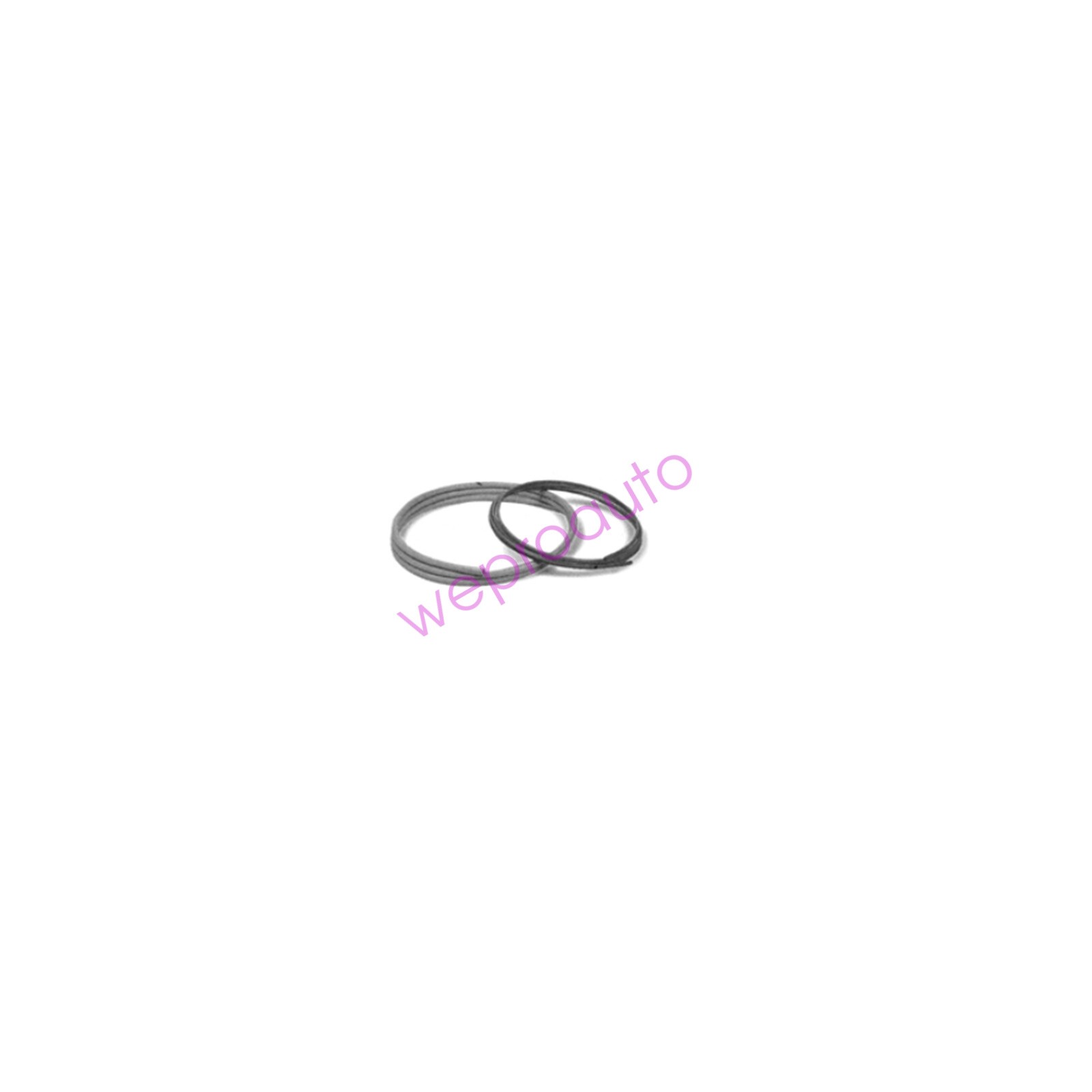 SMC TRB1075R-100 Flame Resistant Double Layer Tubing 10 mm in OD 7.5 mm in ID✦KD