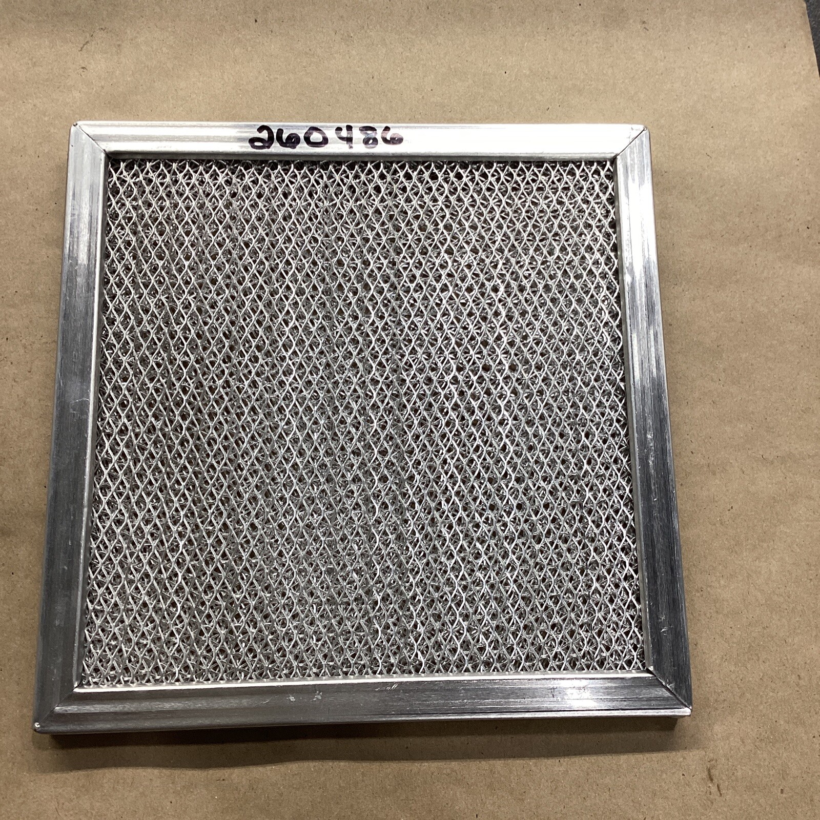 Unbranded Air Filter 8x8 #606I95