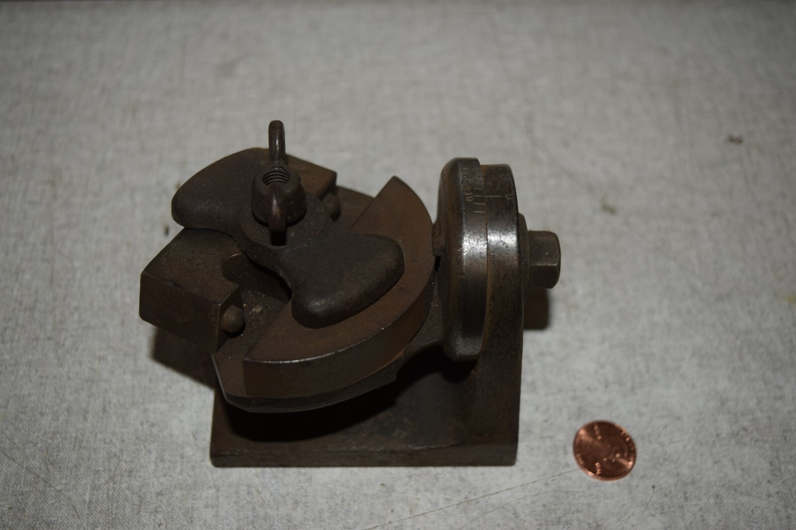 Milling Mill Grinder Grinding Machine Attachment Fixture