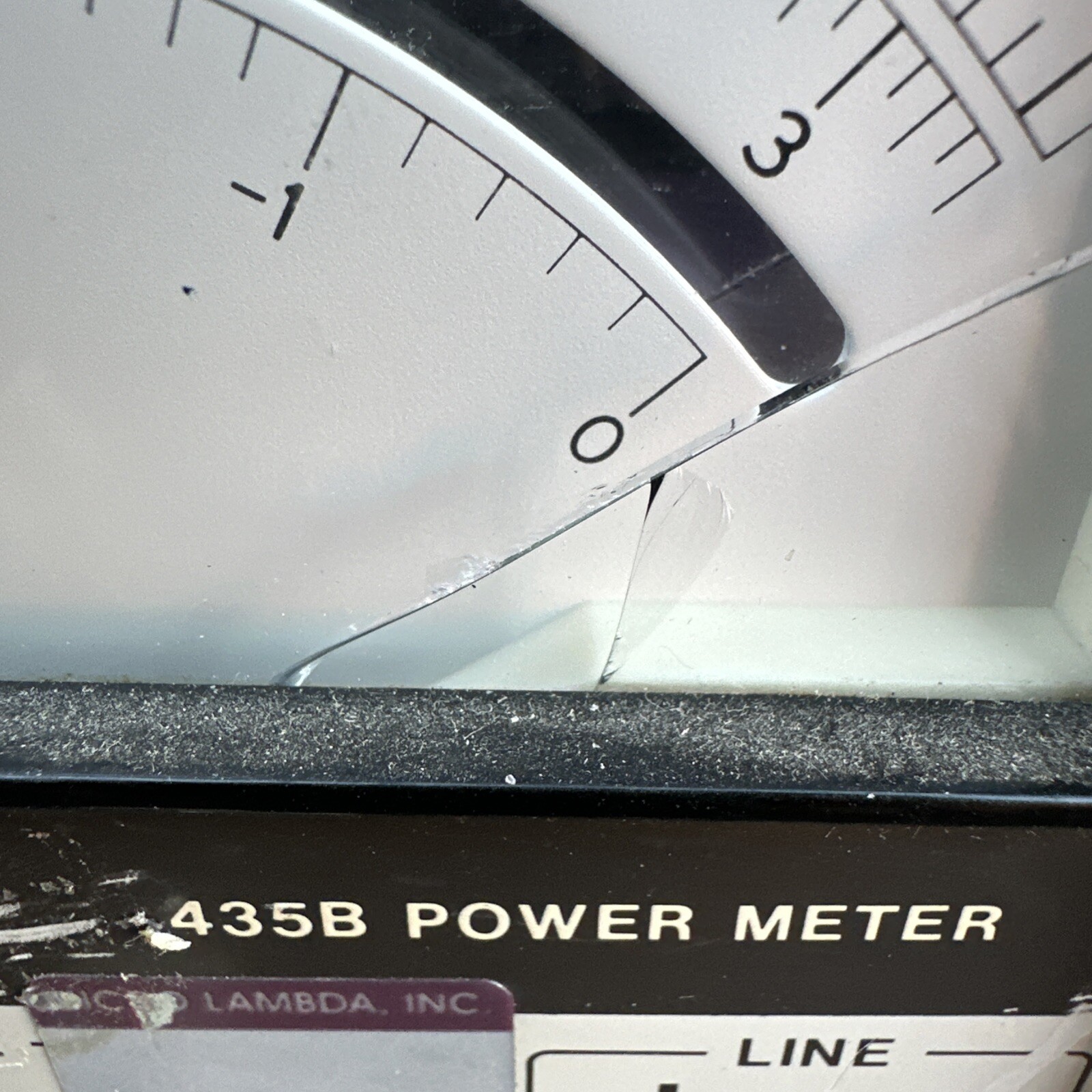 HP 435B HP 435A Power Meter.