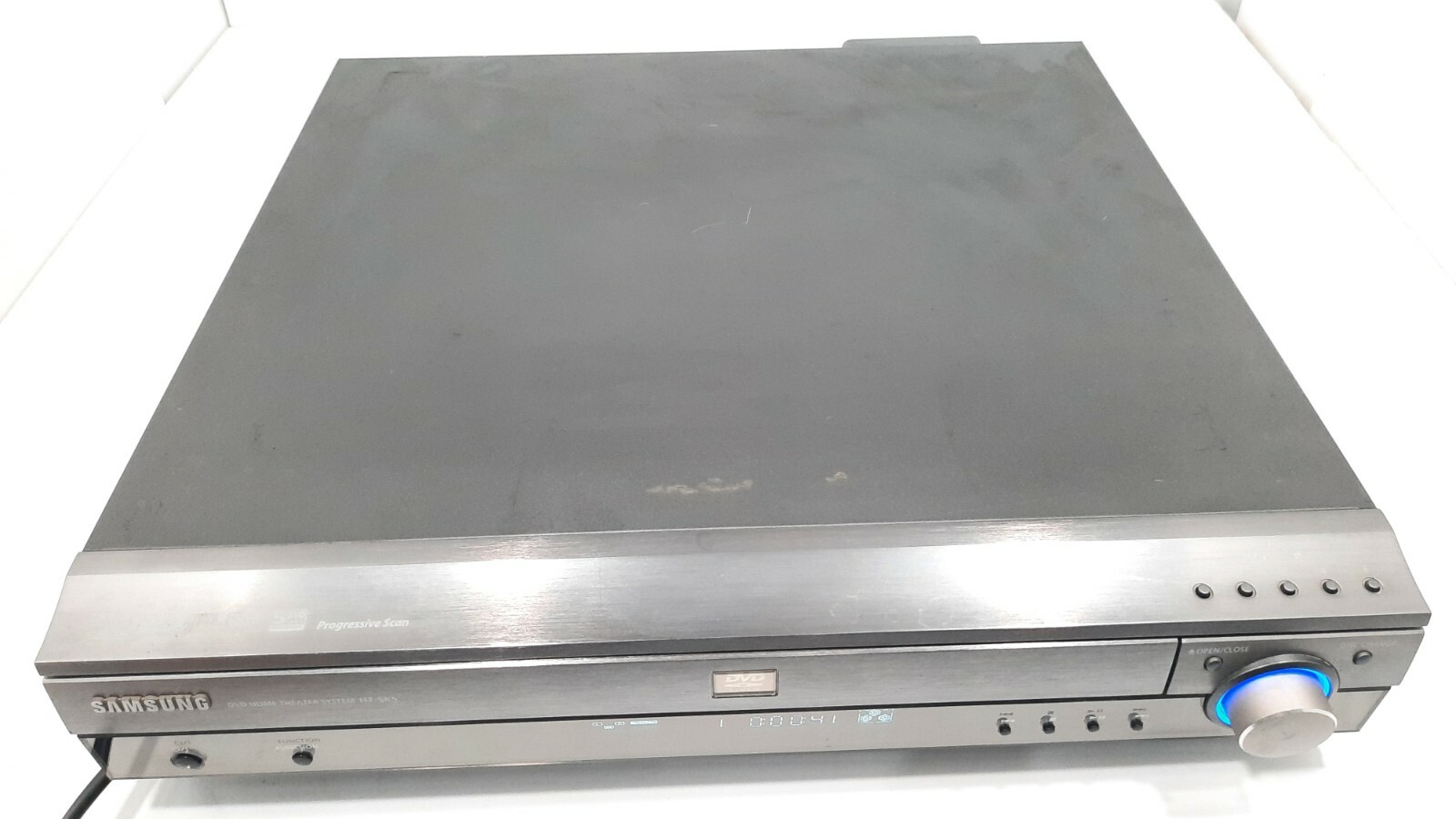Samsung ht-sk5 / 5 cd changer Amplifier/ Tested