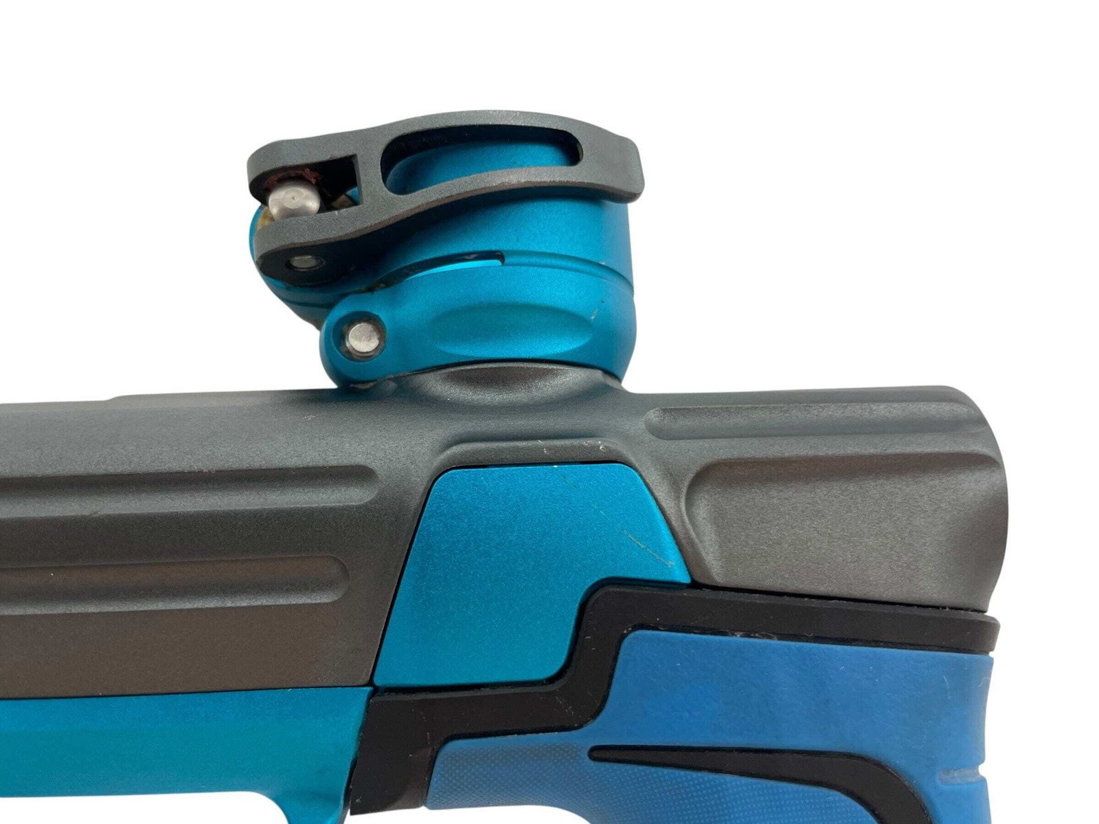 Planet Eclipse 170R Grey/Teal Paintball Gun