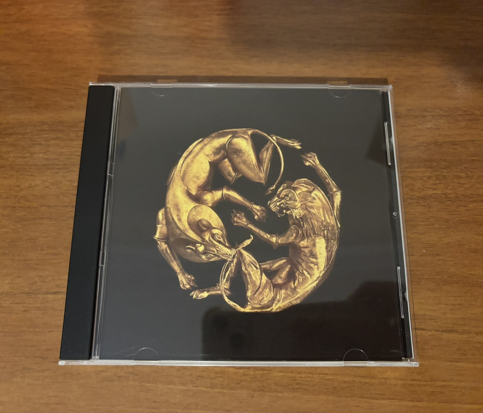 Beyonce The Lion King: The Gift CD Album