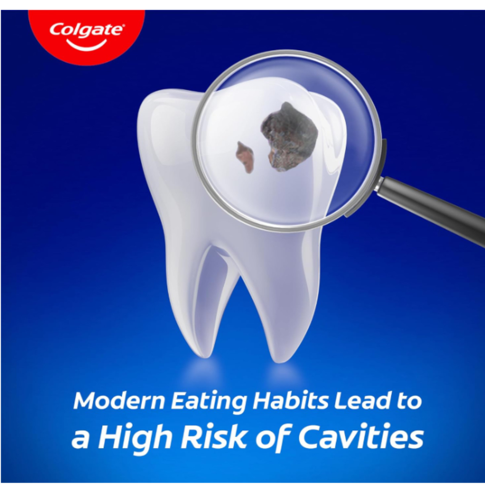 Colgate Strong Teeth Toothpaste 500g (200g+200g+100g)