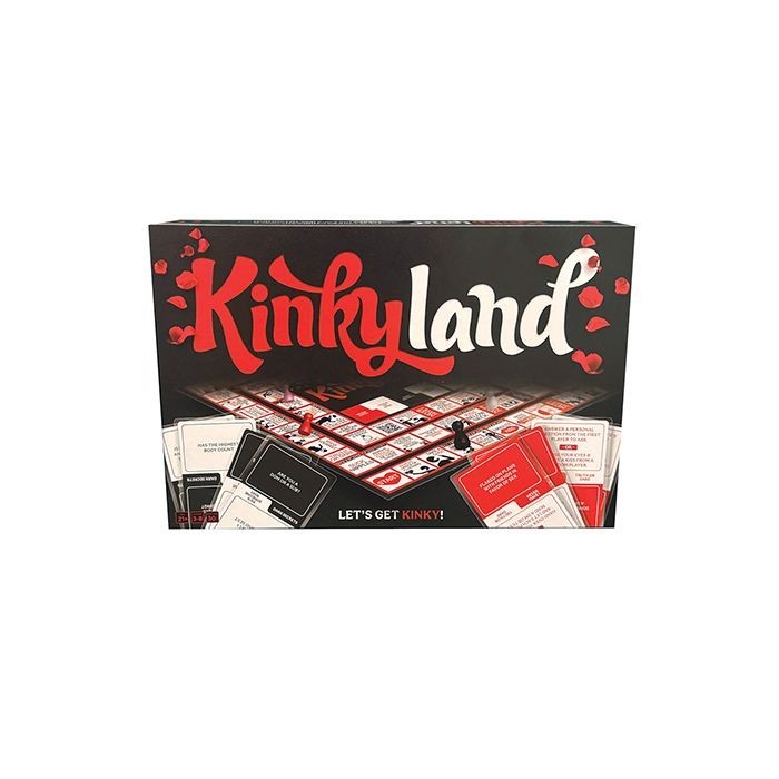 Kheper Games Kinkyland Board Game