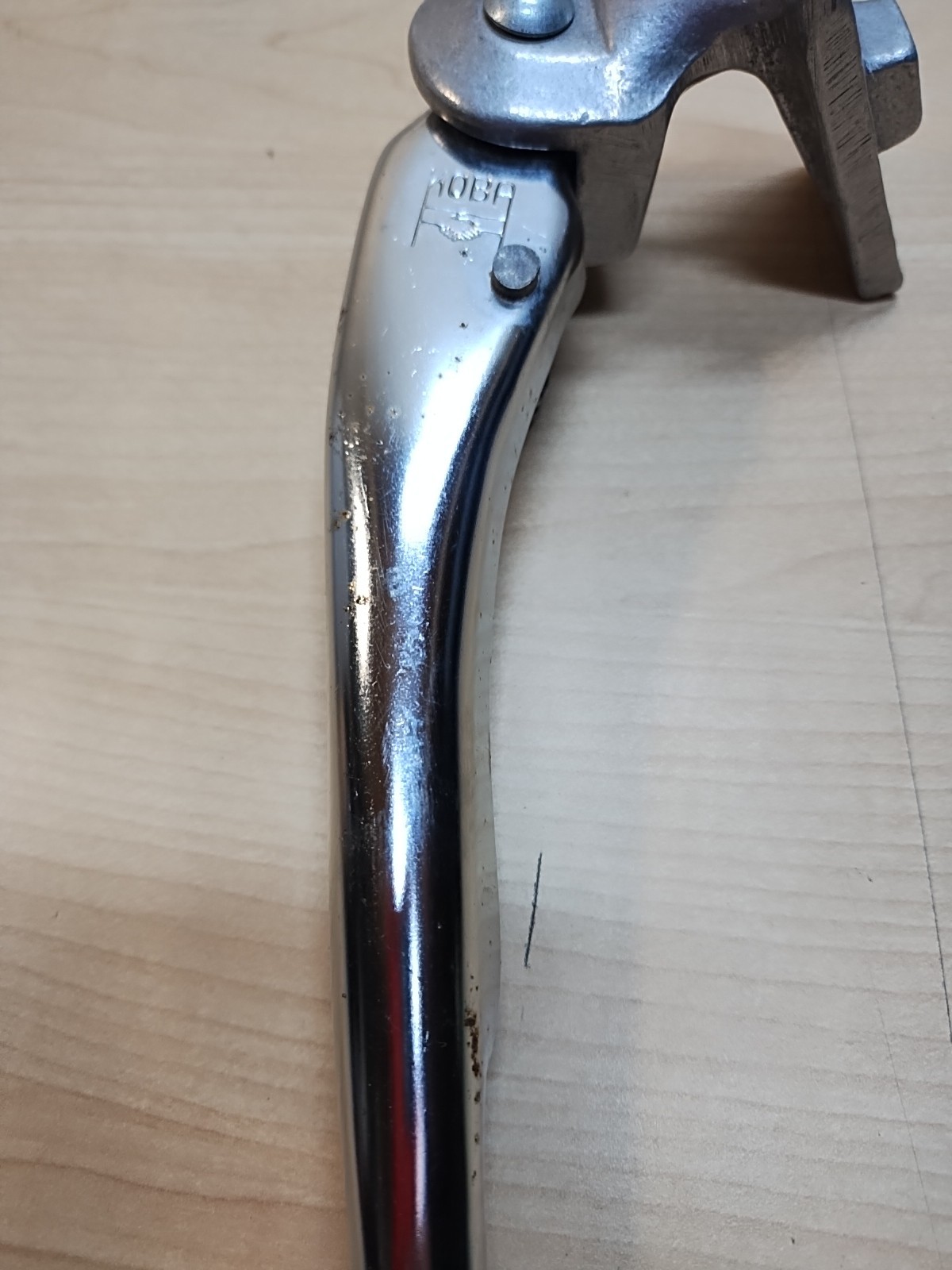 Vintage Koba Adjustable bicycle kickstand