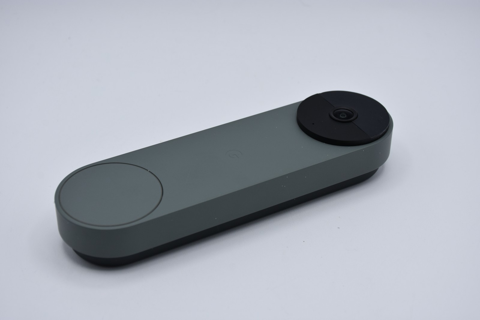 Google Nest Doorbell GWX3T Battery Smart Video - Doorbell Only - Ivy
