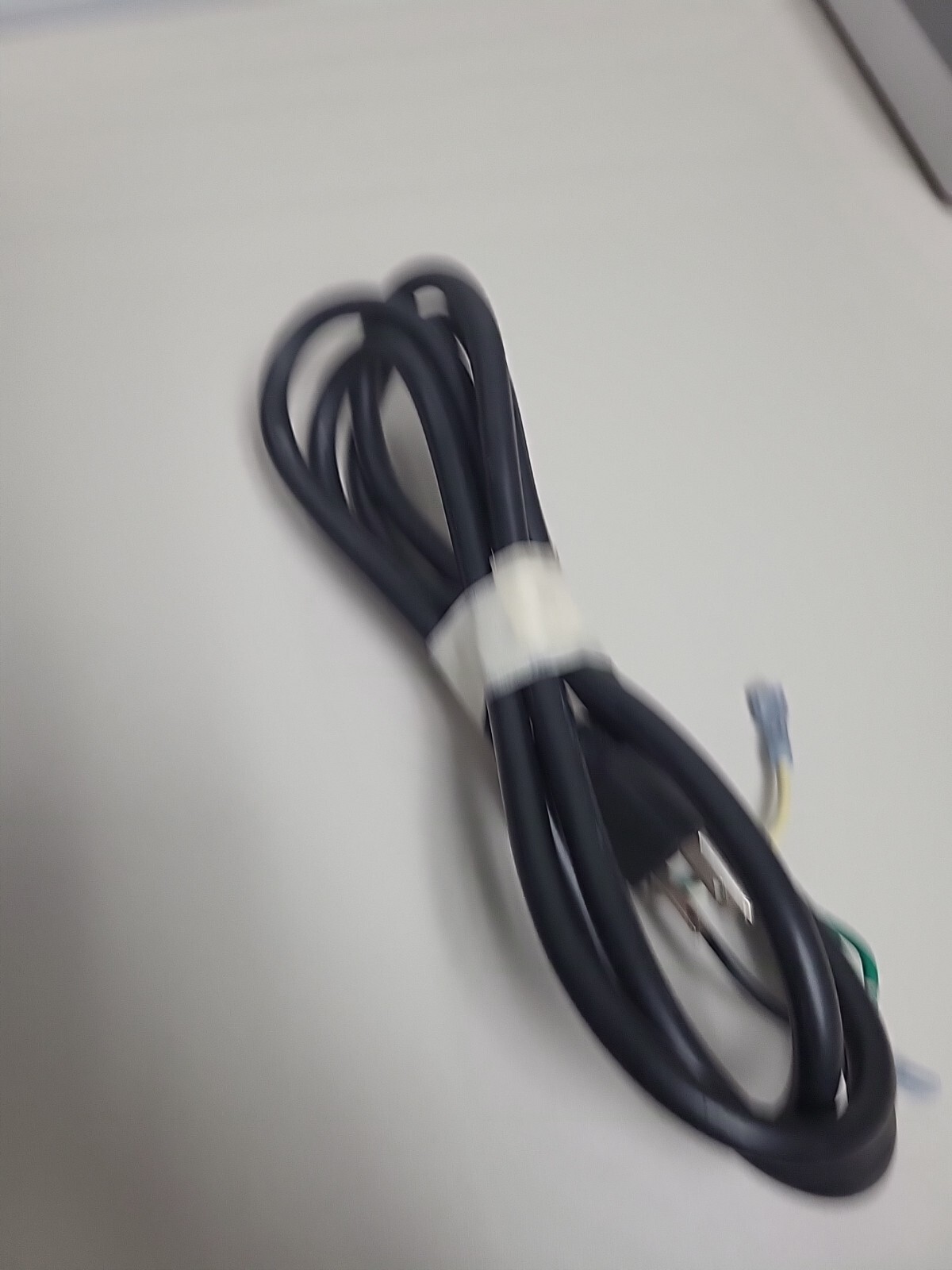 Image 15.0R Treadmill Power Cord (27J)