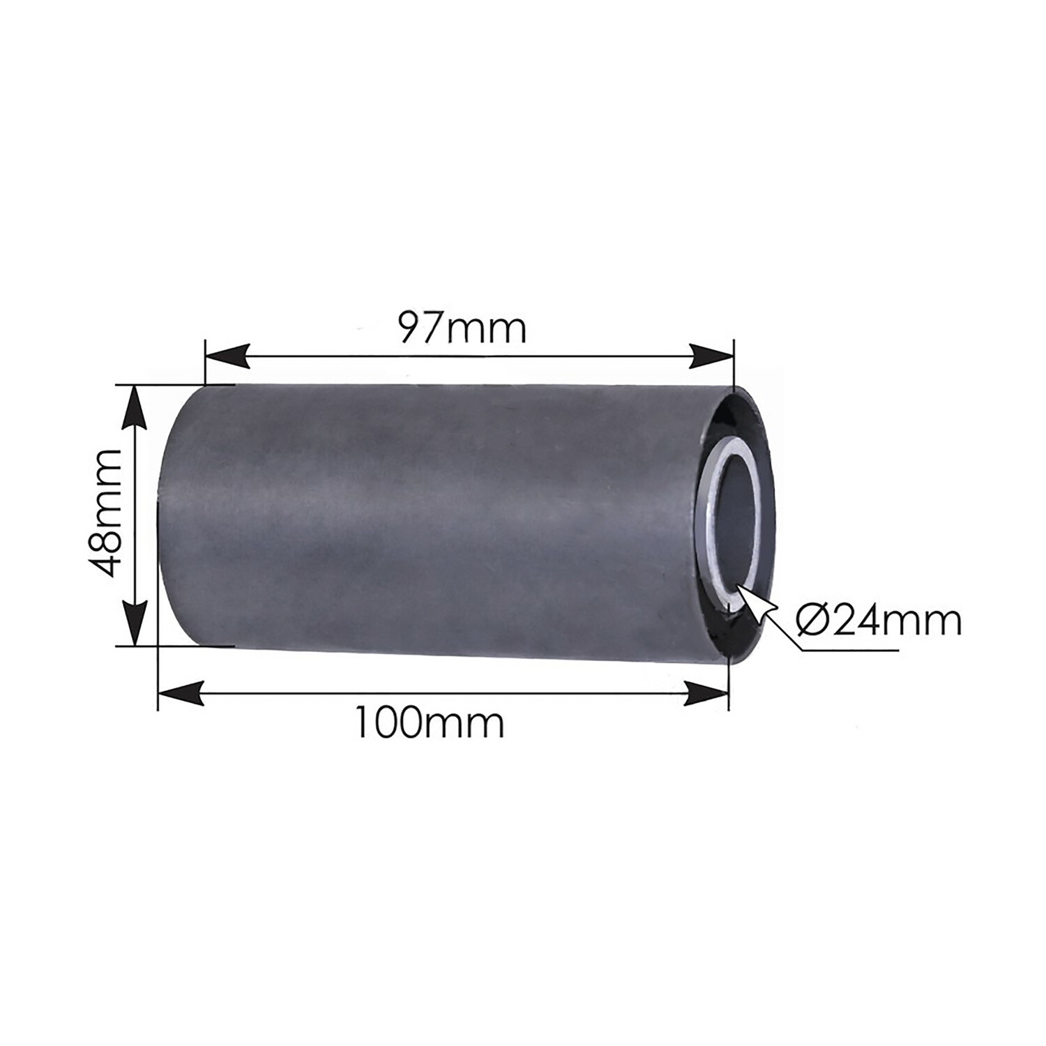 SPRING EYE BUSHING
