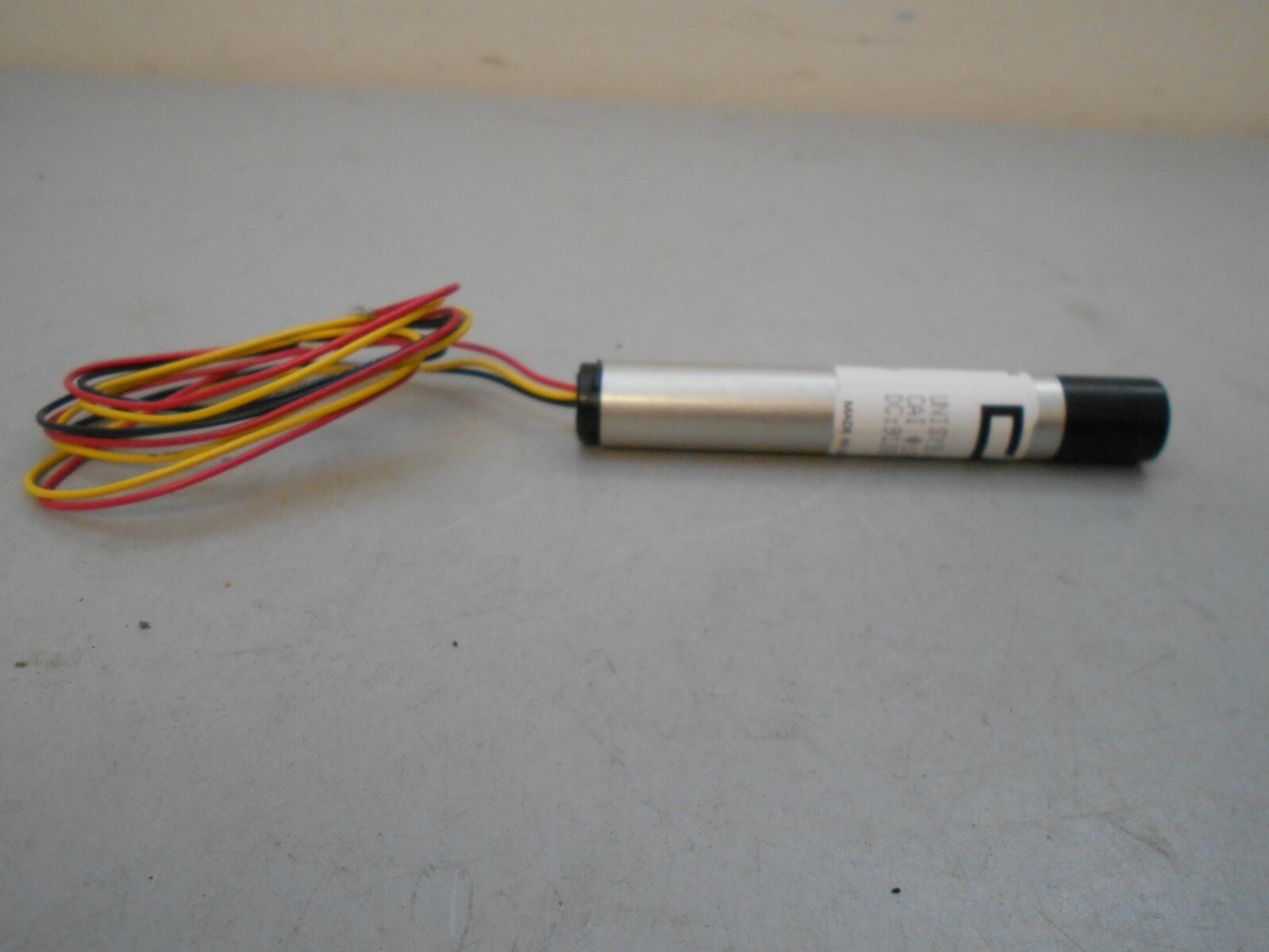 Cambridge Aeroflo Airflow Switch Unisys 36576999-00 CAI:300TU3-U-N-B5