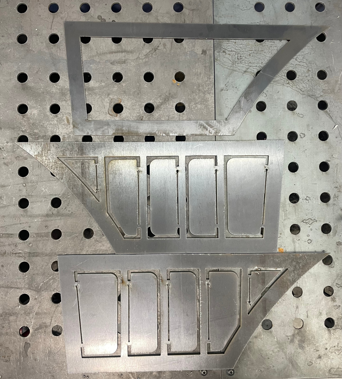 E36 Front Fender Vents / Heat Extractors