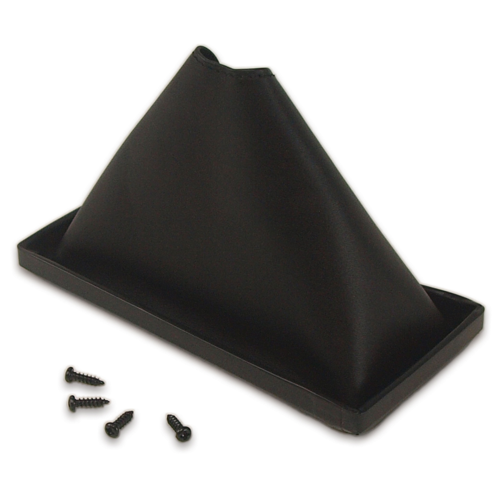 Shift Boot - Black - For 1968-1982 C3 Corvettes