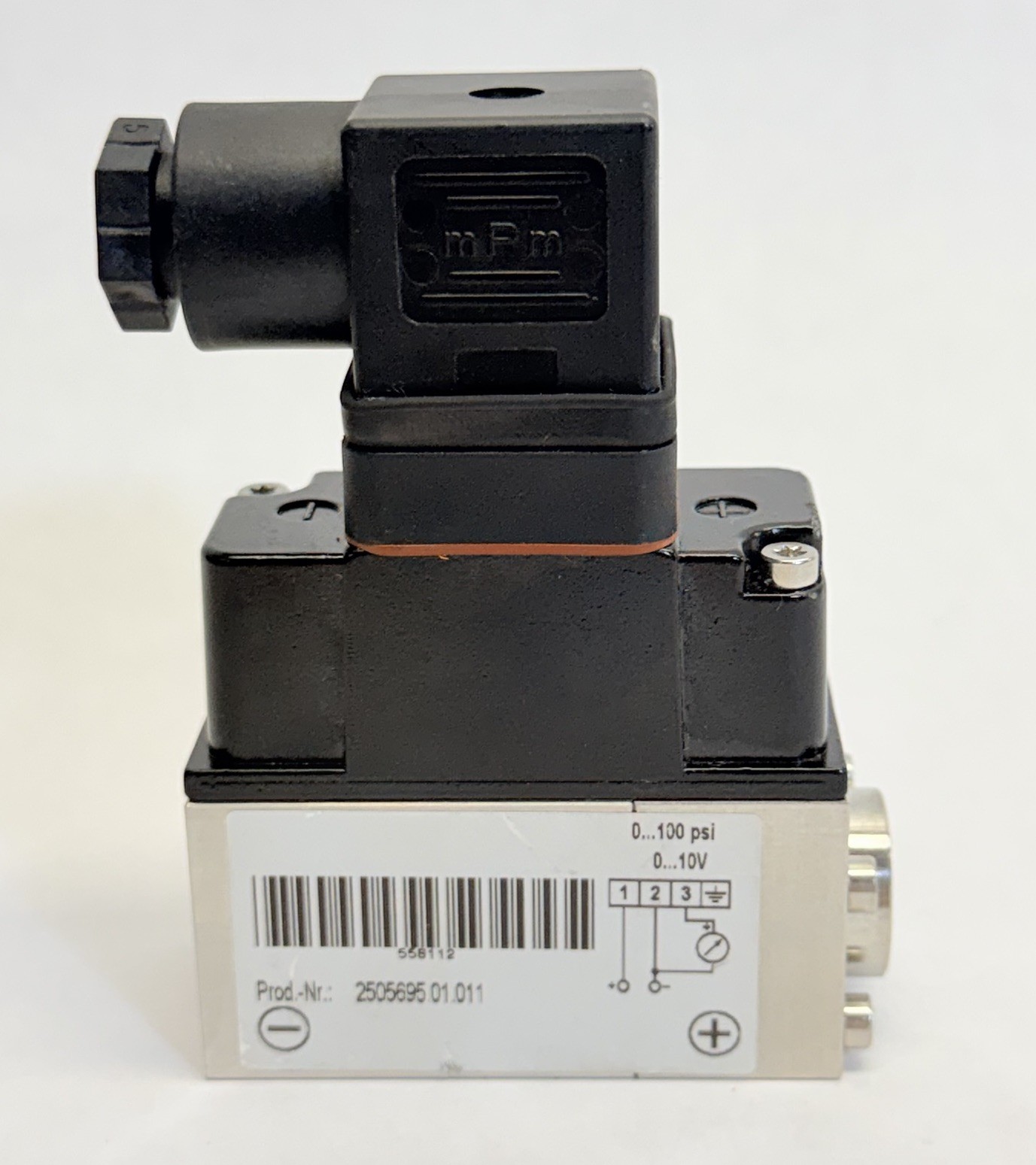 Belimo 22WDP-515 Differential Pressure Sensor Water