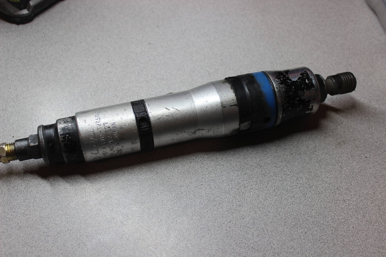 URYU Alpha T47SD Air Tool
