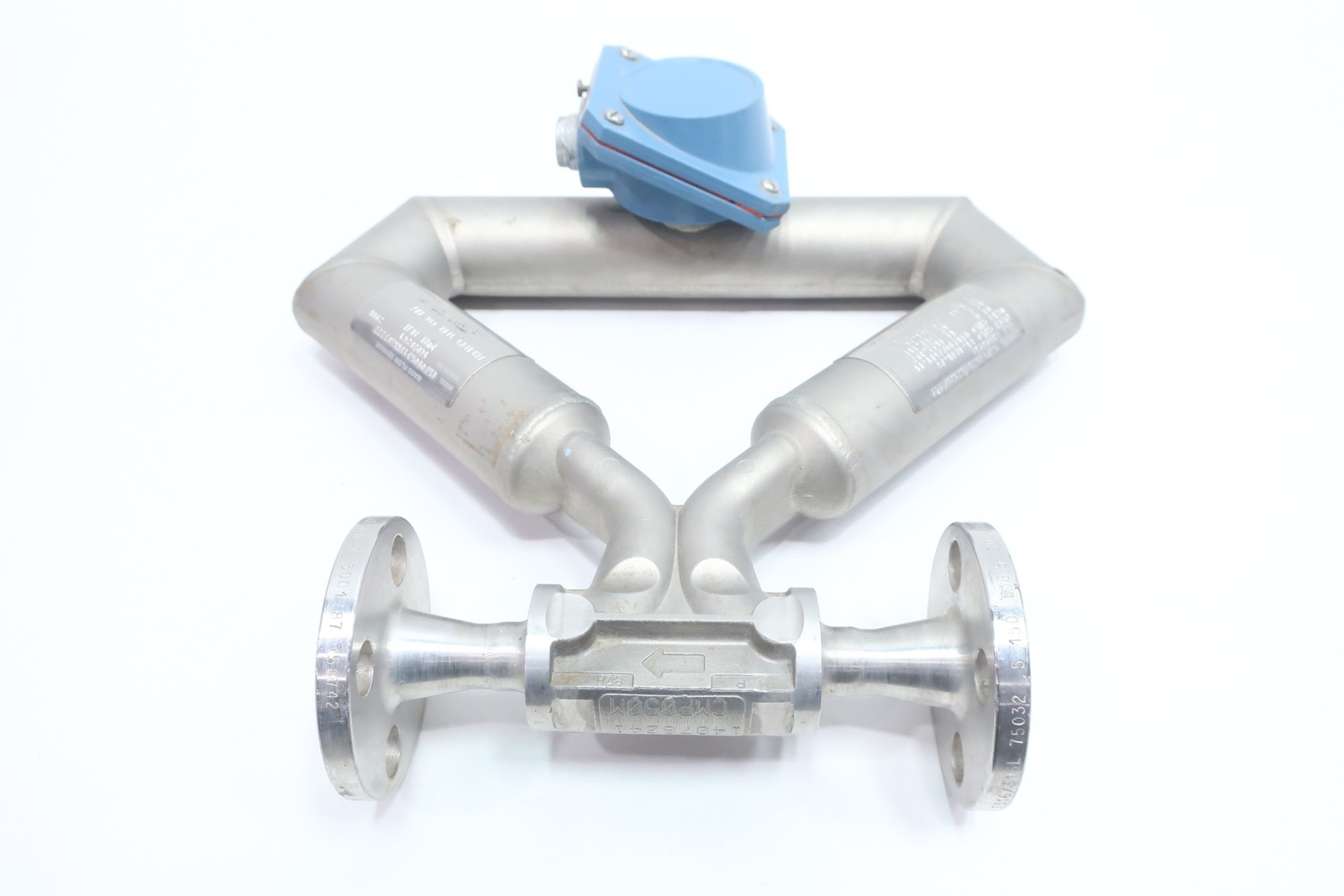 Micro Motion CMF050M313NRACFZZZ Mass Flow Sensor