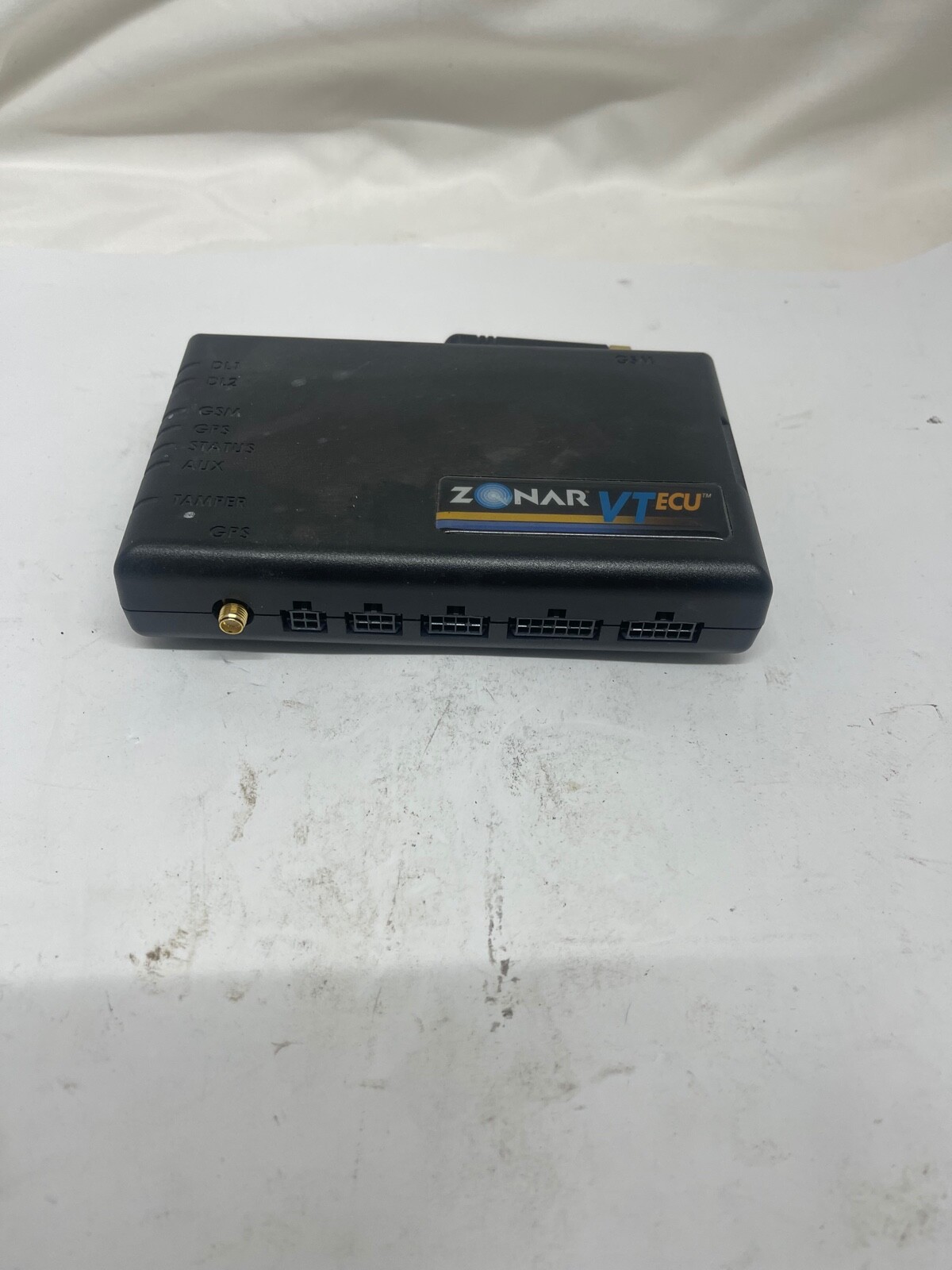 Zonar Virtual Technician Old Style ECU Module - P/N  06-90536-000, 06-81701-000
