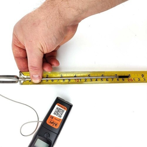 RAPT Bluetooth Thermometer | BrewZilla Gen 4 | RAPT Portal Compatible | Backlit