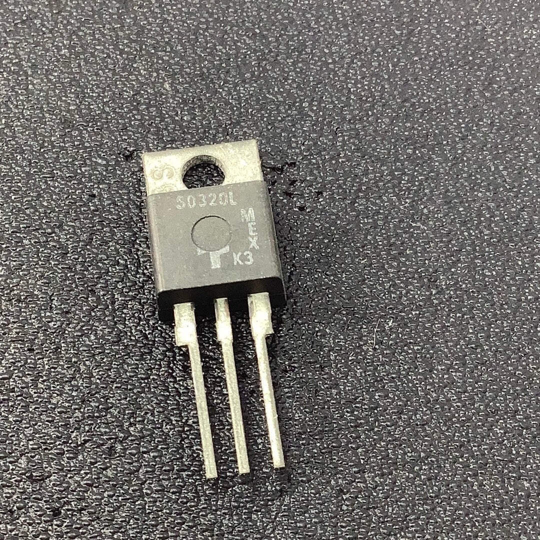 S0320L - TECCOR - 30V 20A SCR